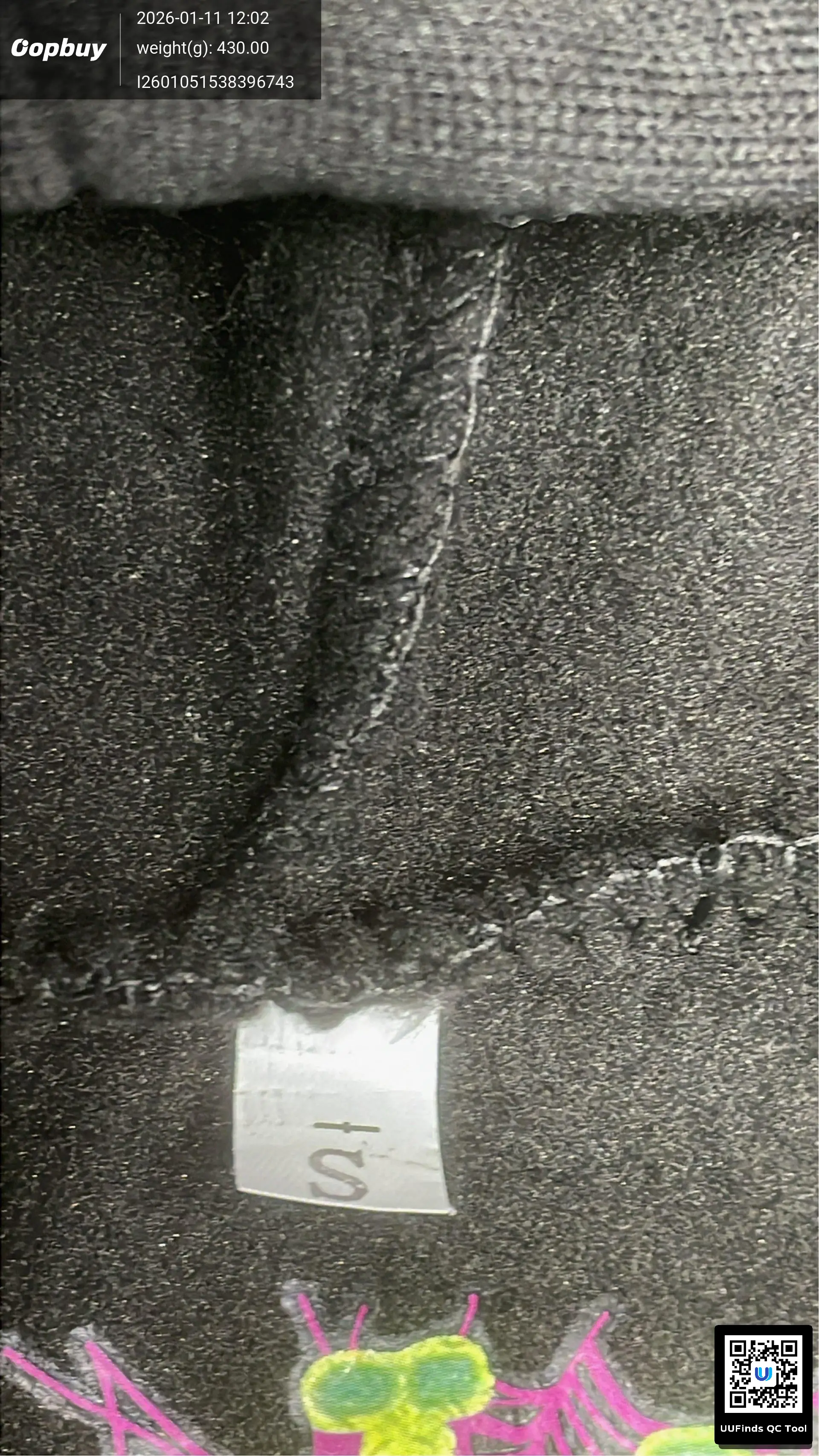QC photos
