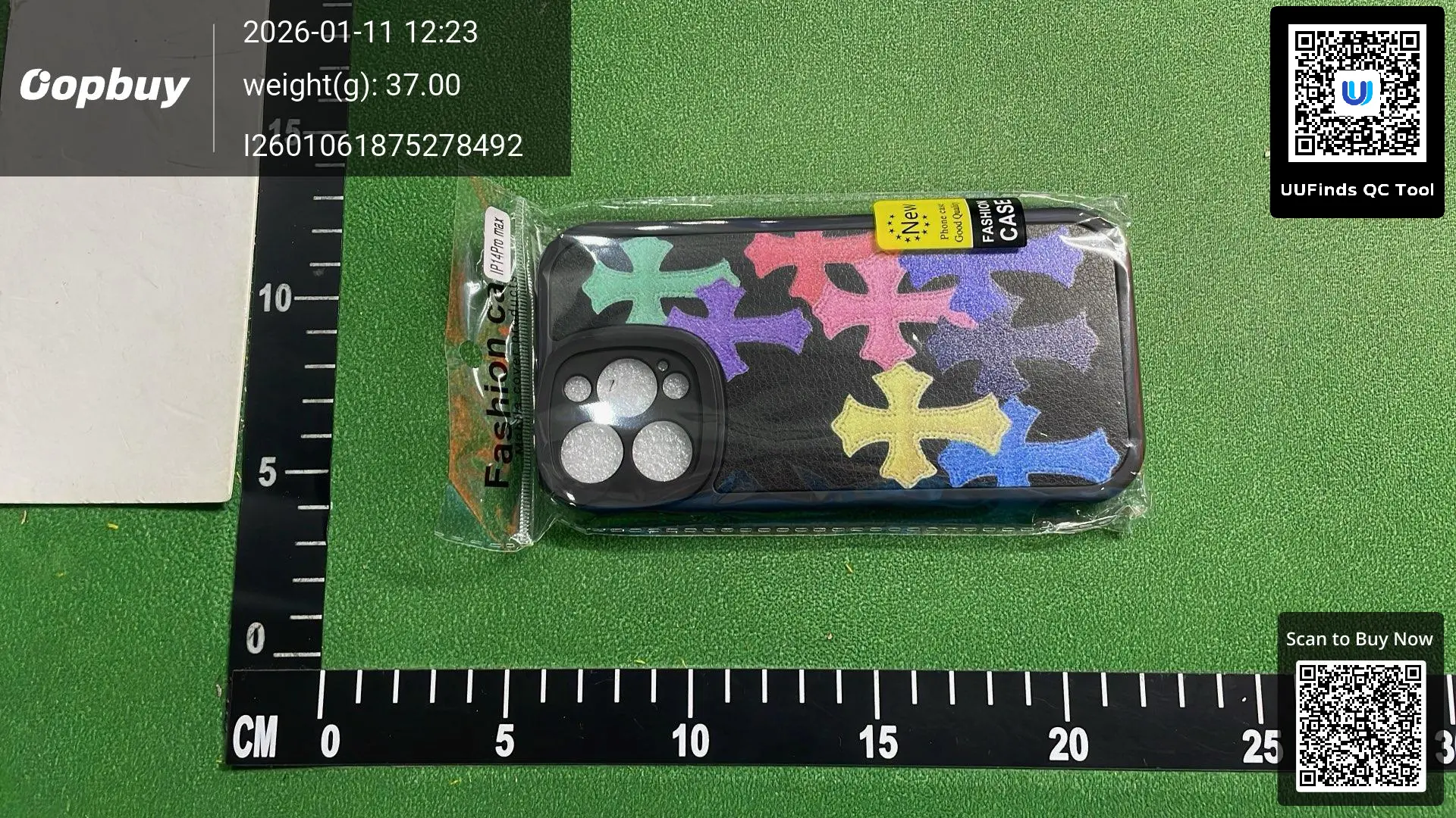 QC 1