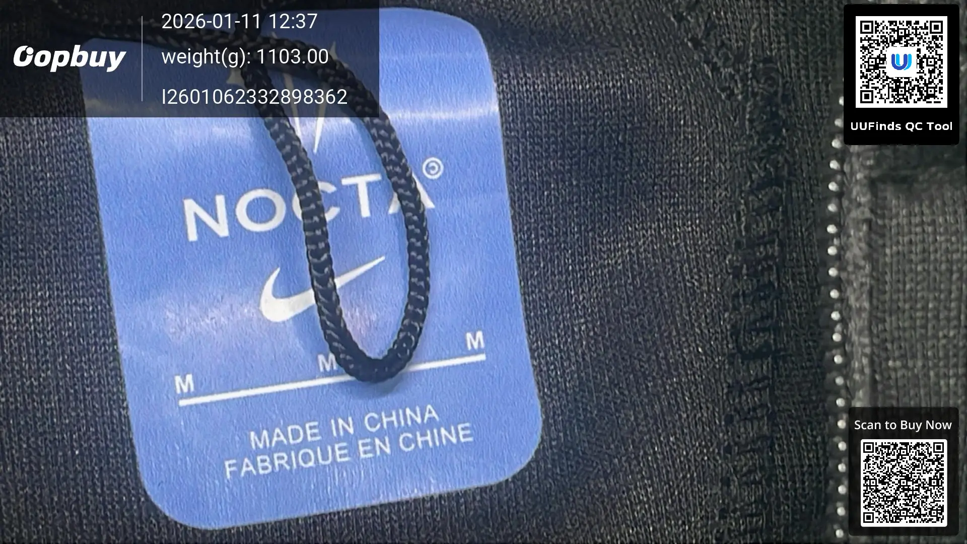 QC 1