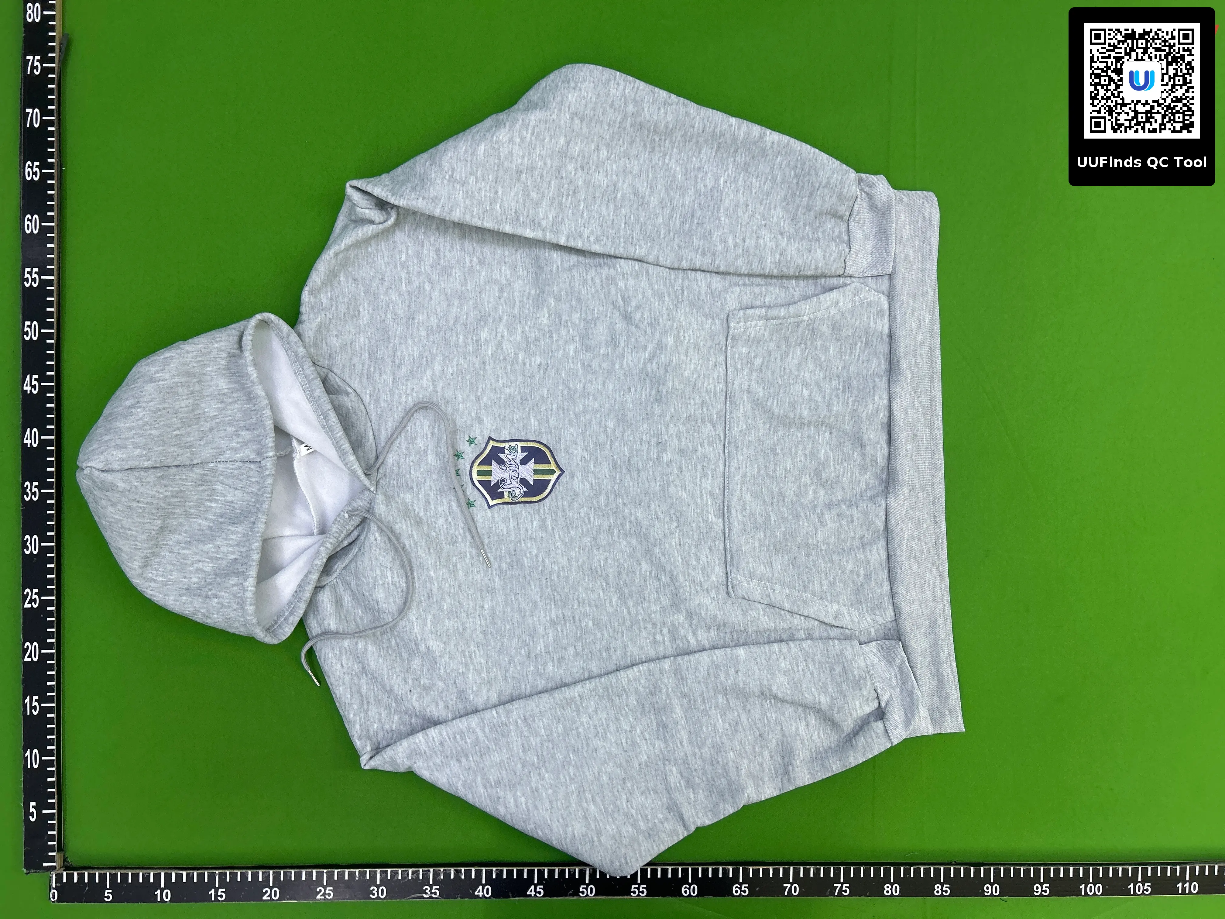 QC 1