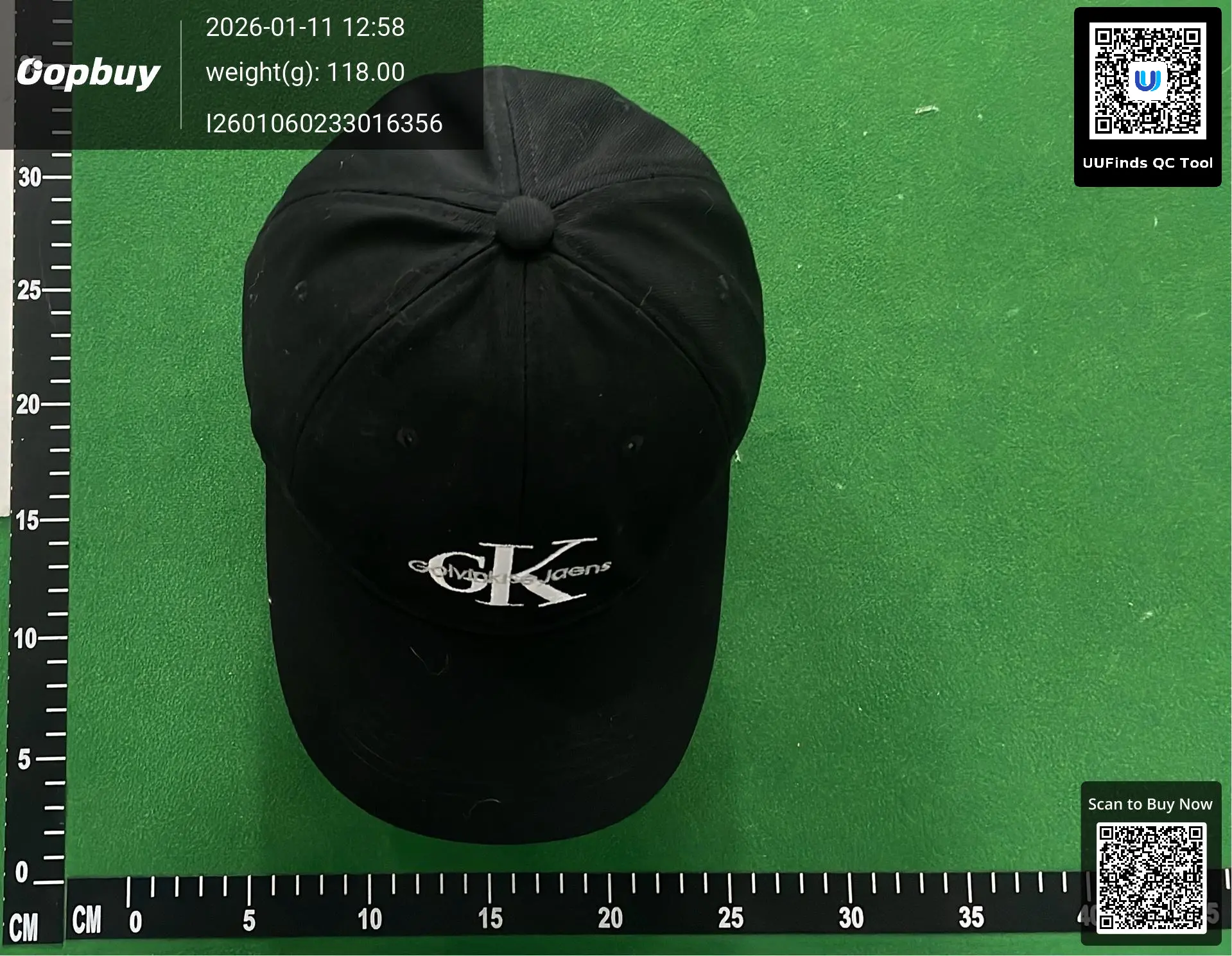QC 1