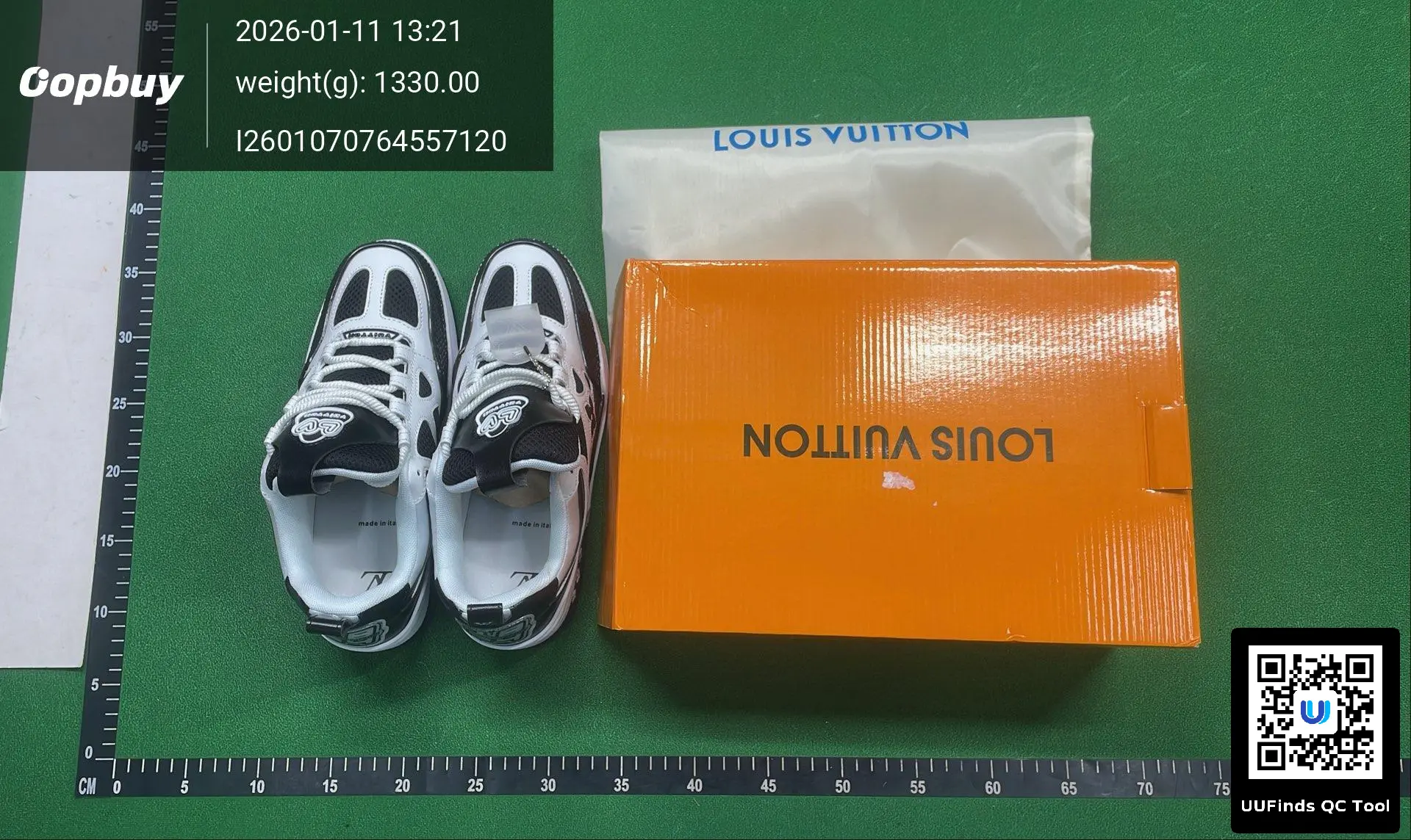 QC 1