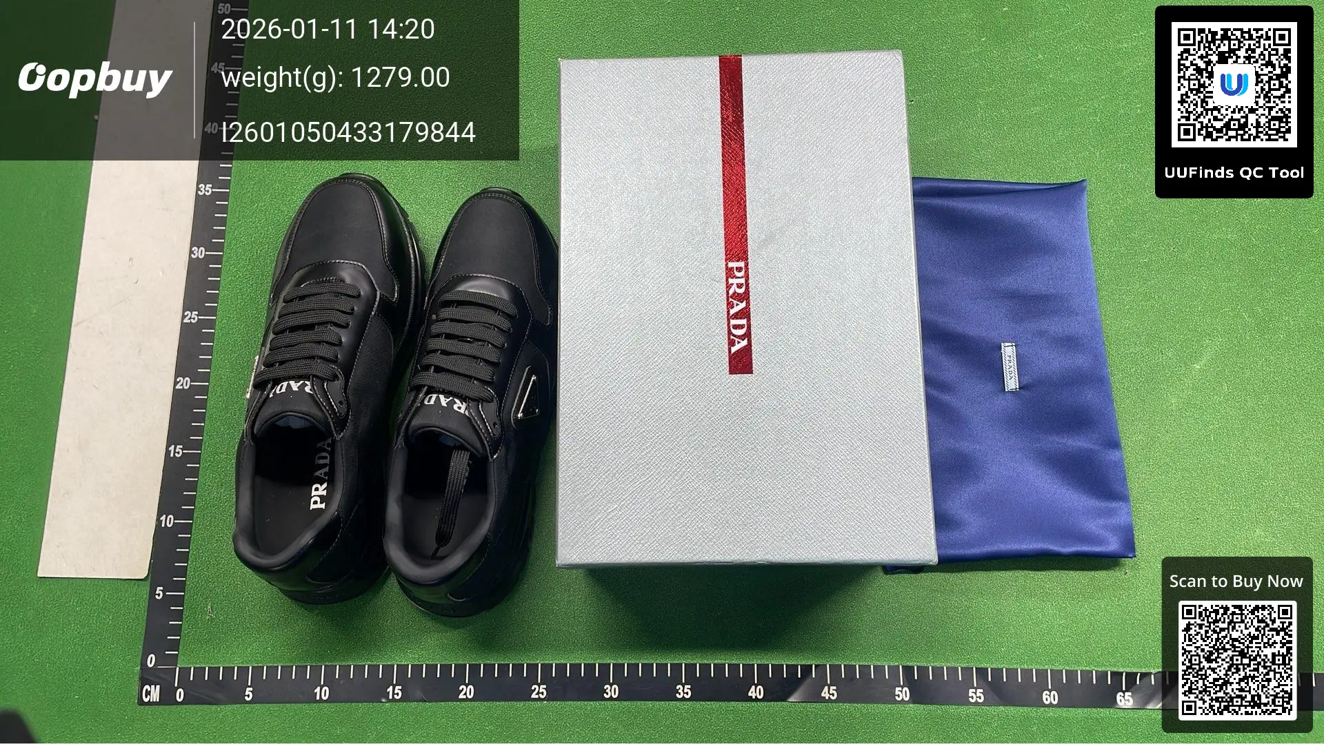 QC 1