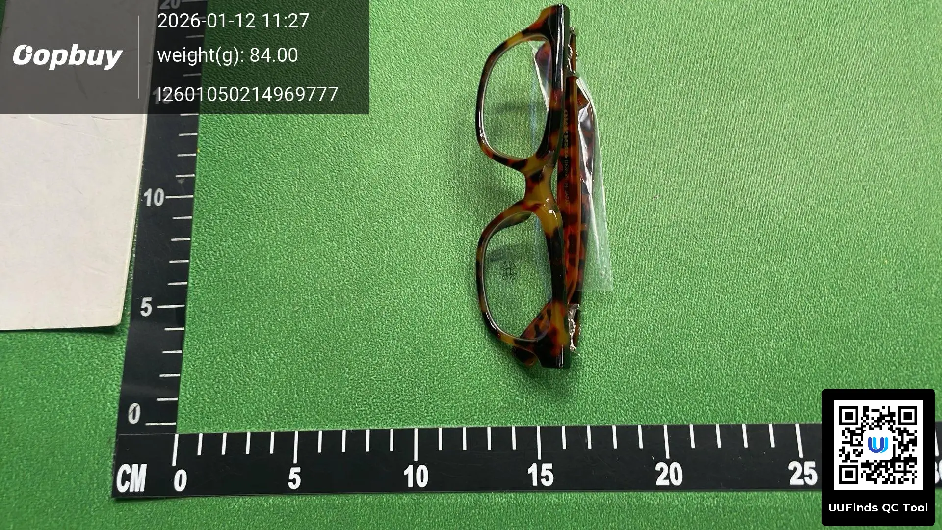 QC 1