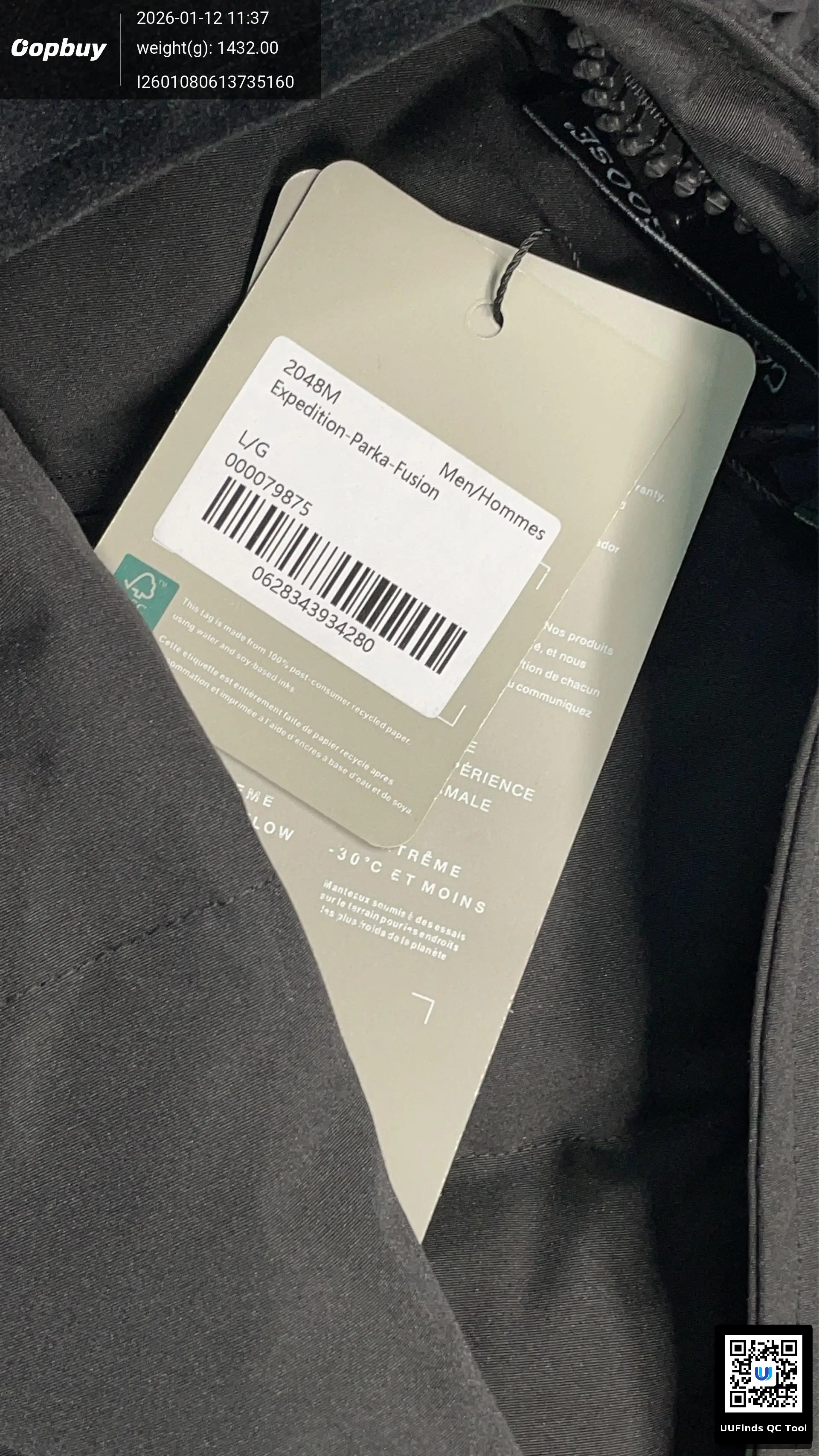 QC 1