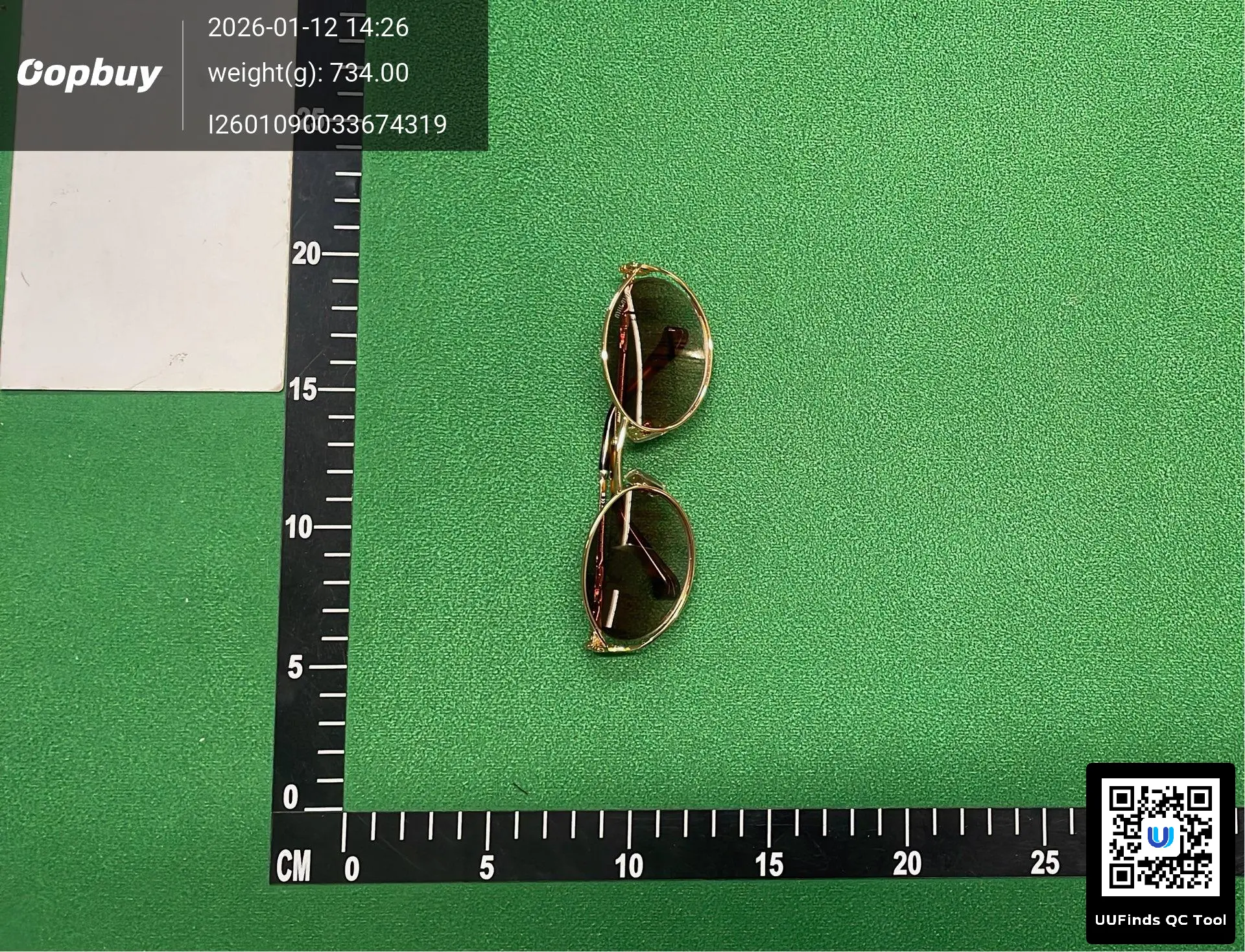 QC 1