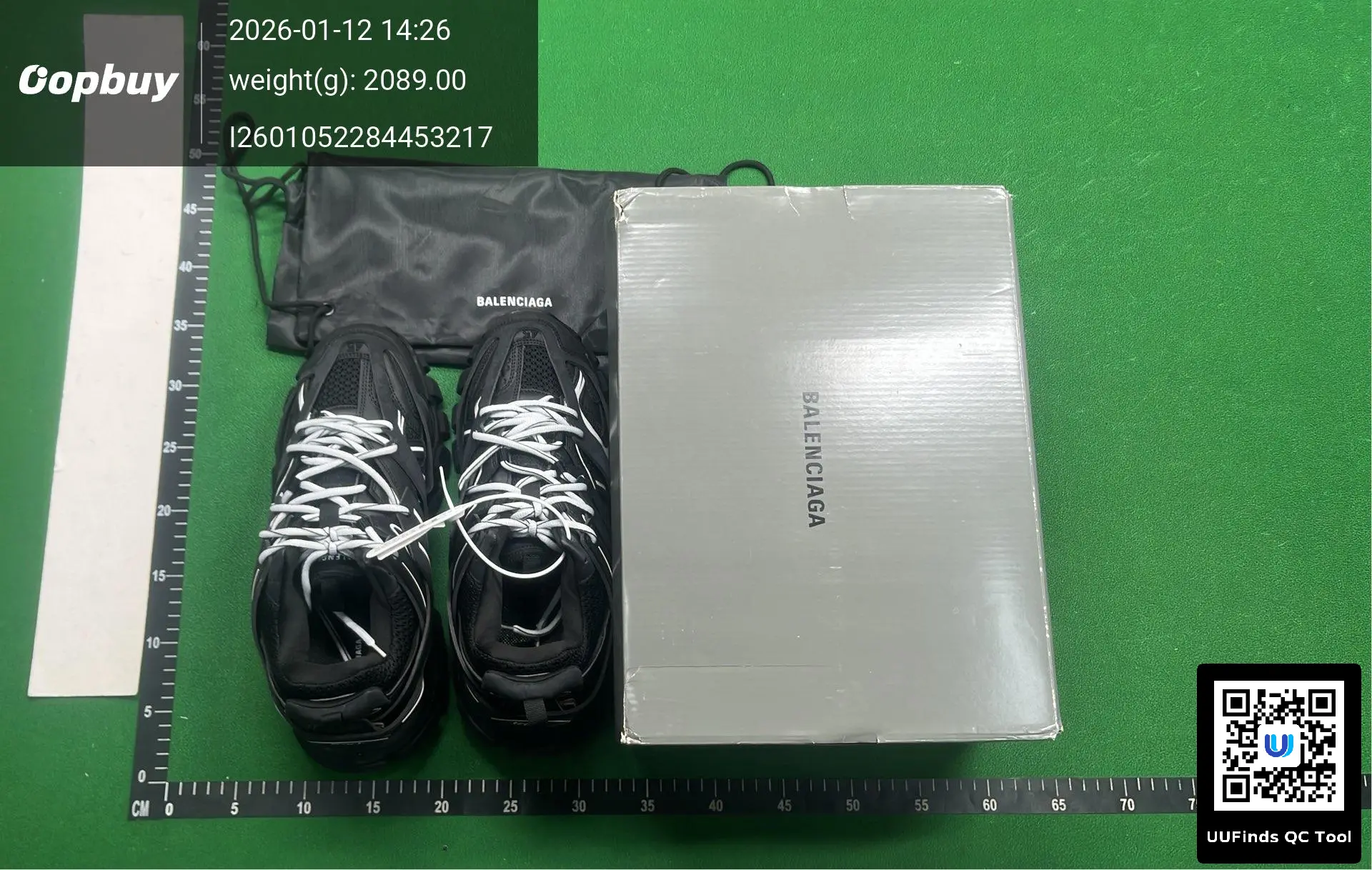 QC 1