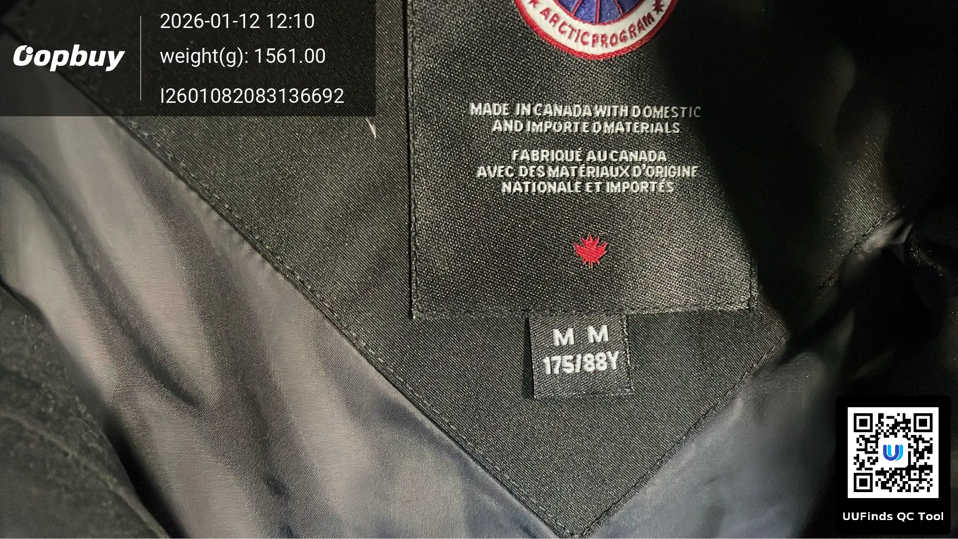 QC 1