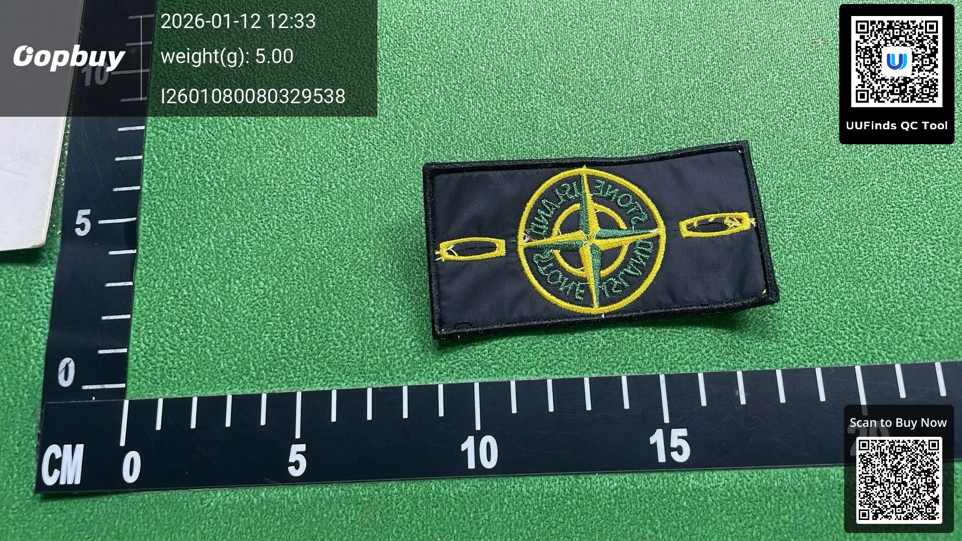 QC 1