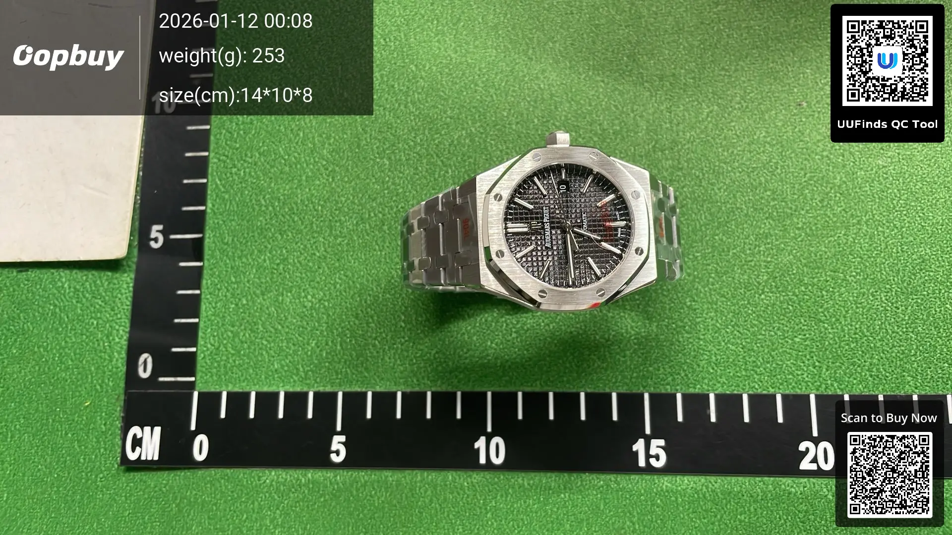 QC 1