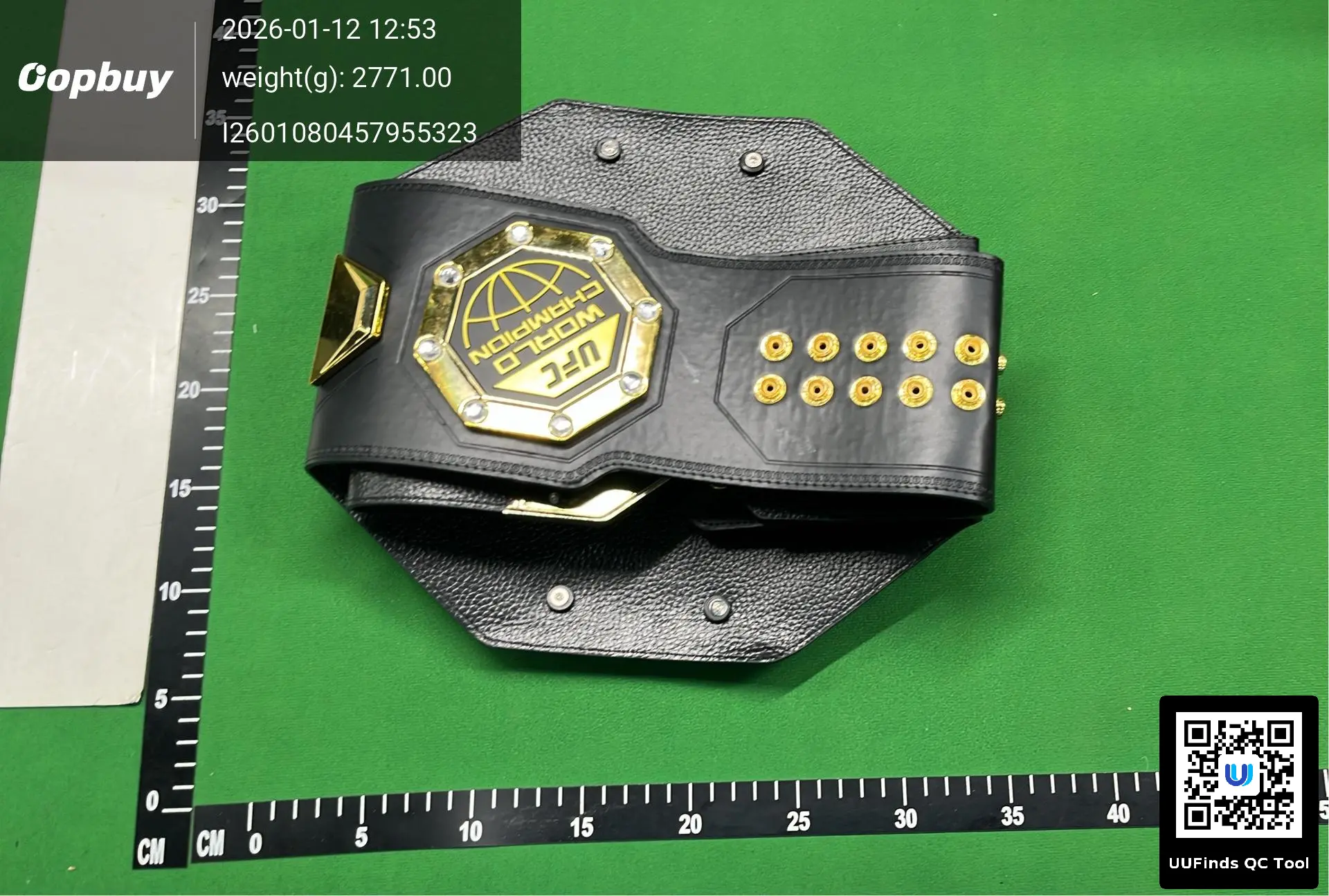 QC 1