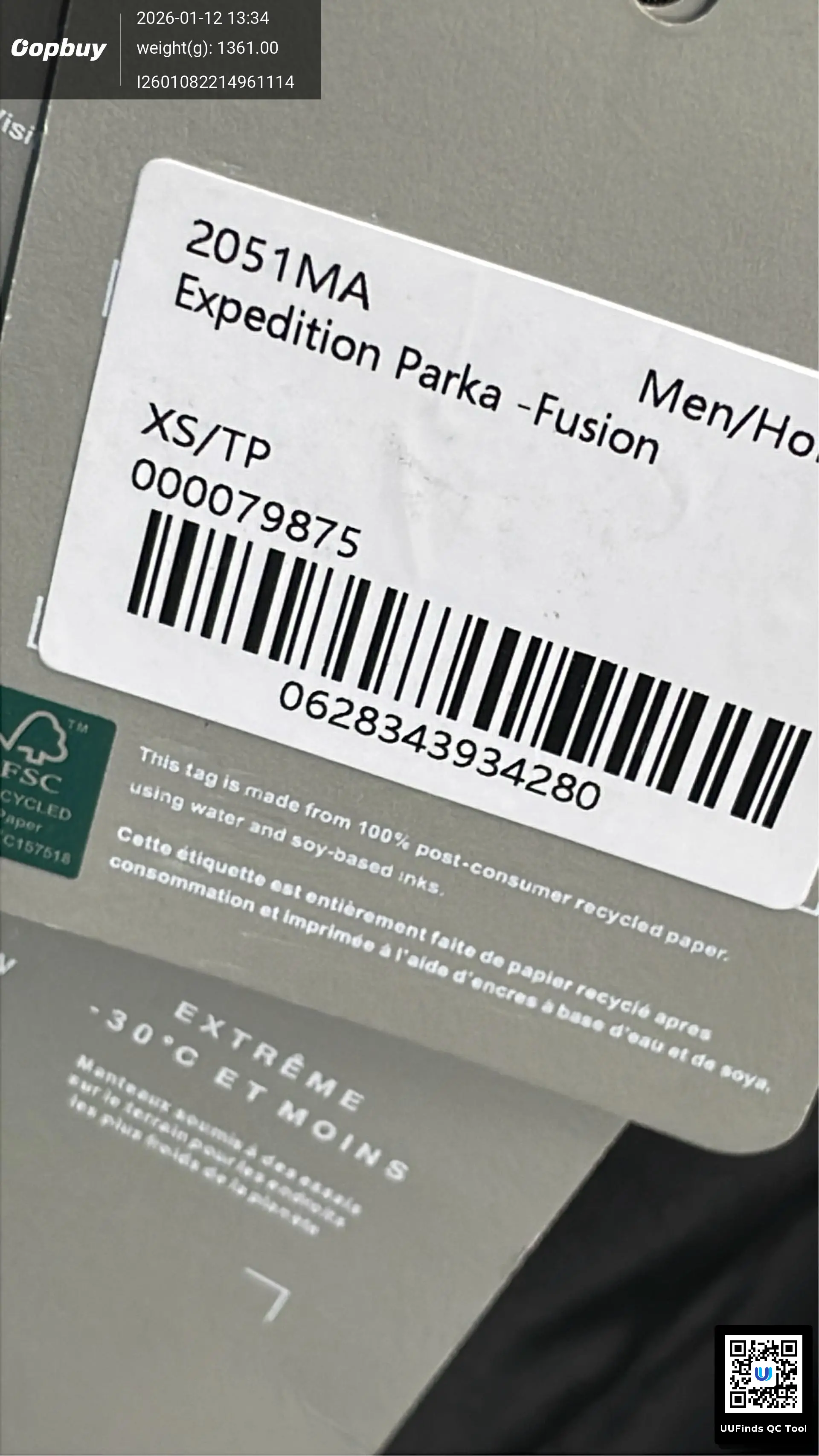 QC 1