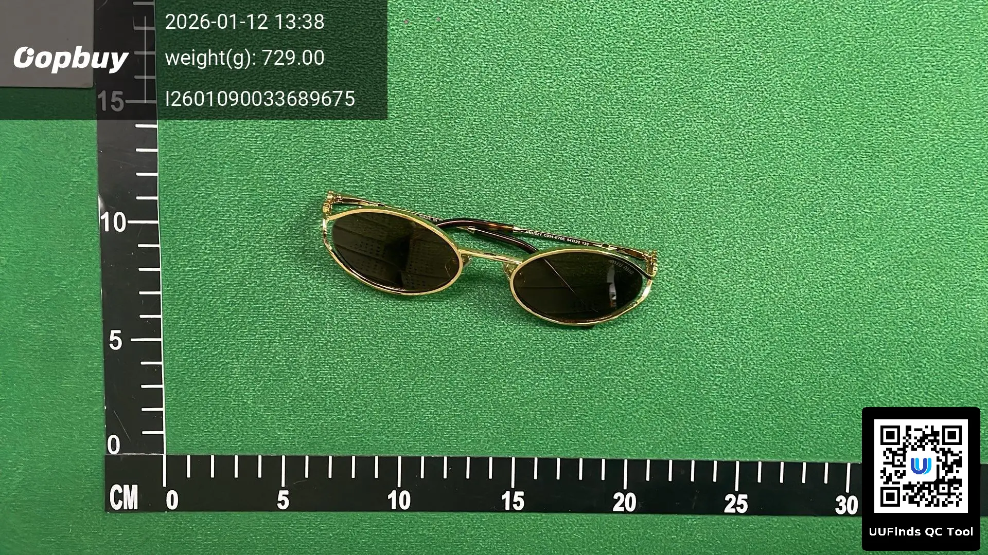 QC 1