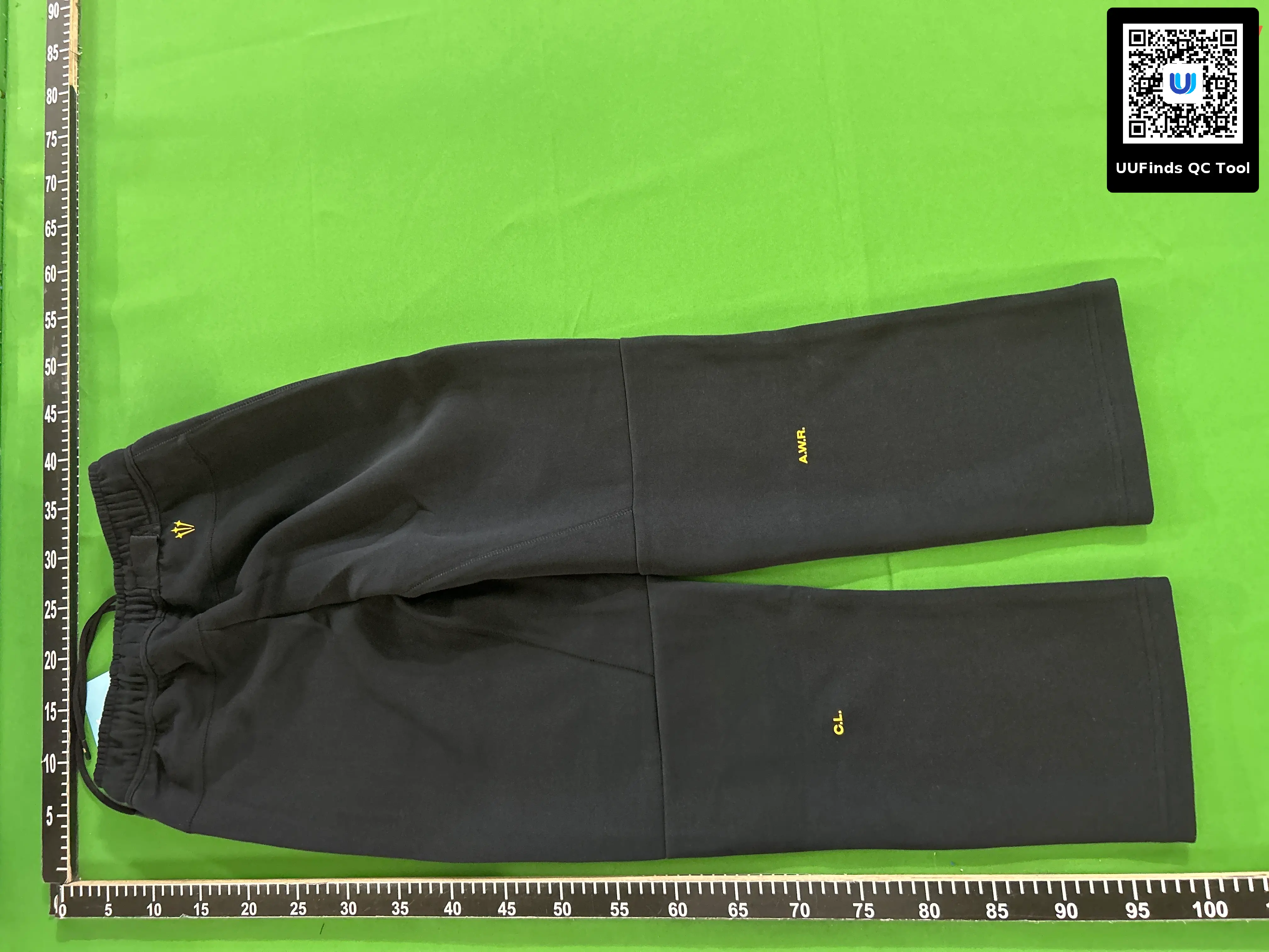 QC 1