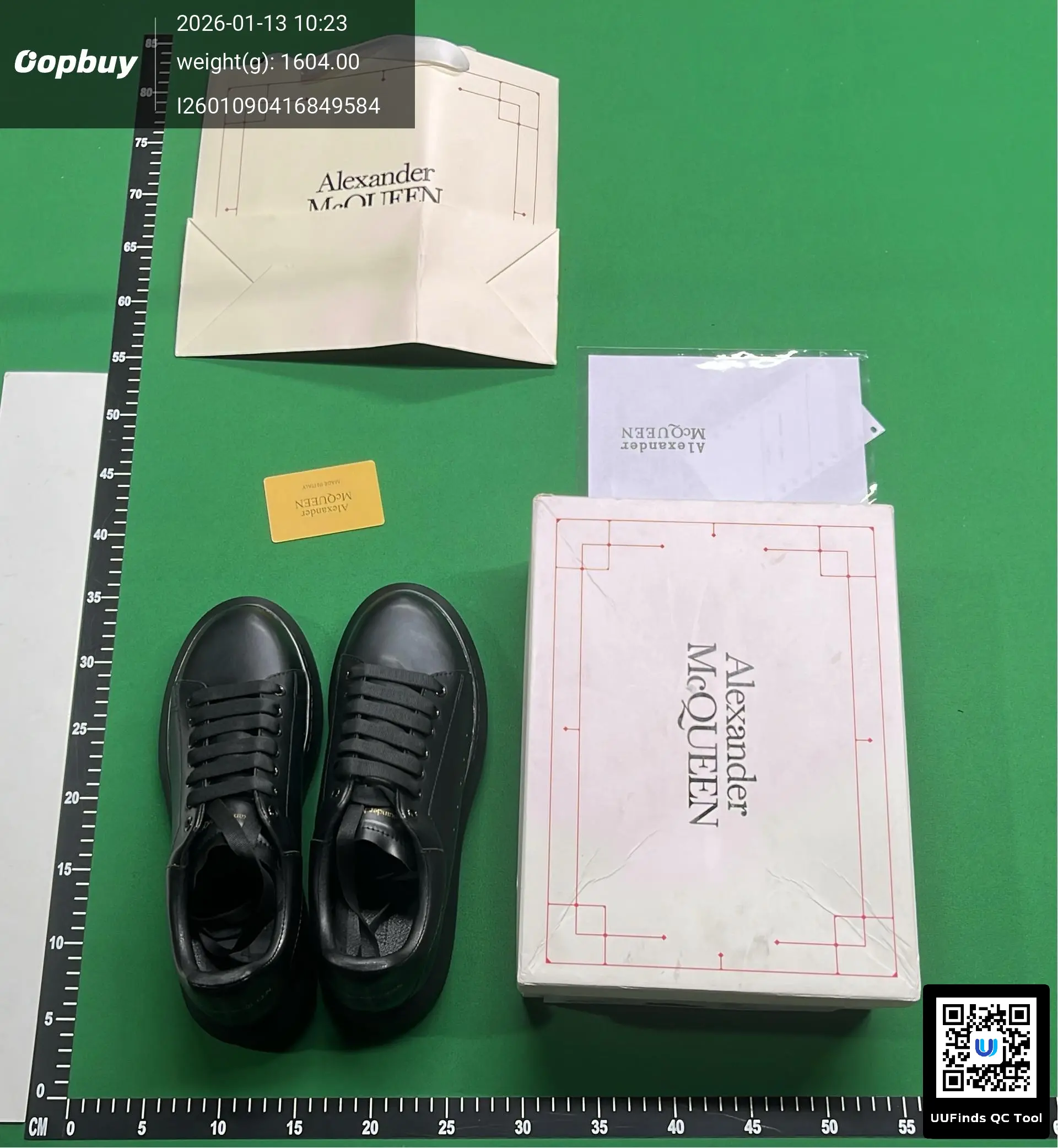 QC 1