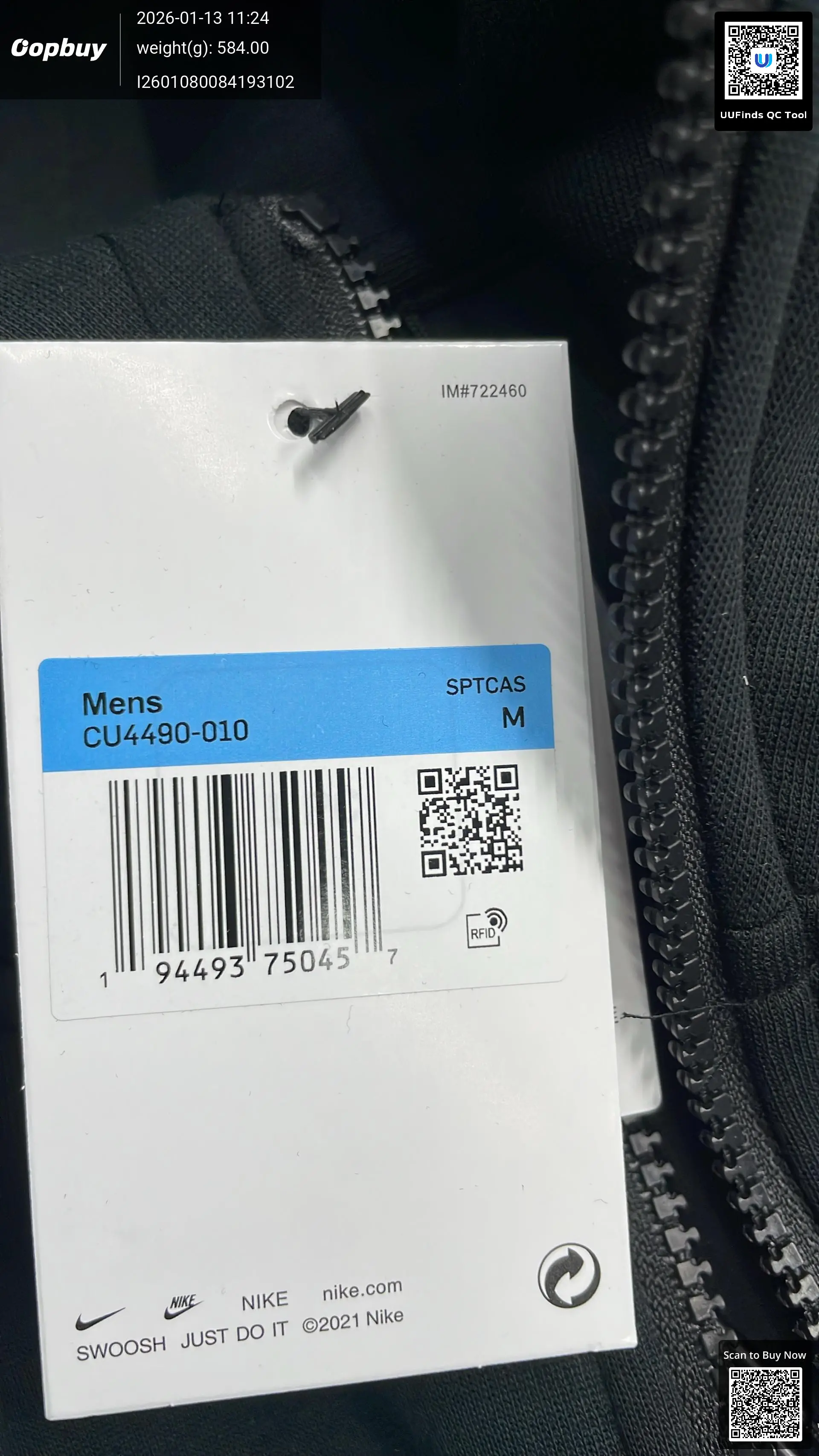 QC 1