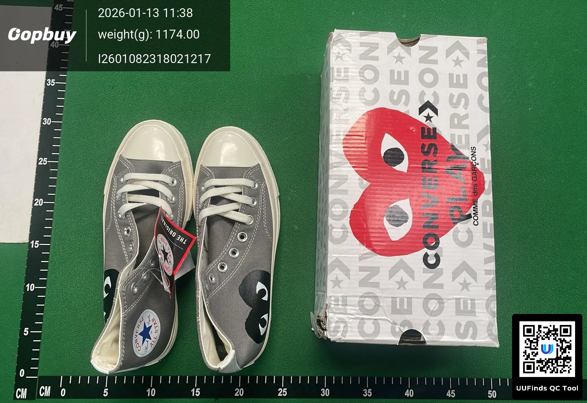 QC 1