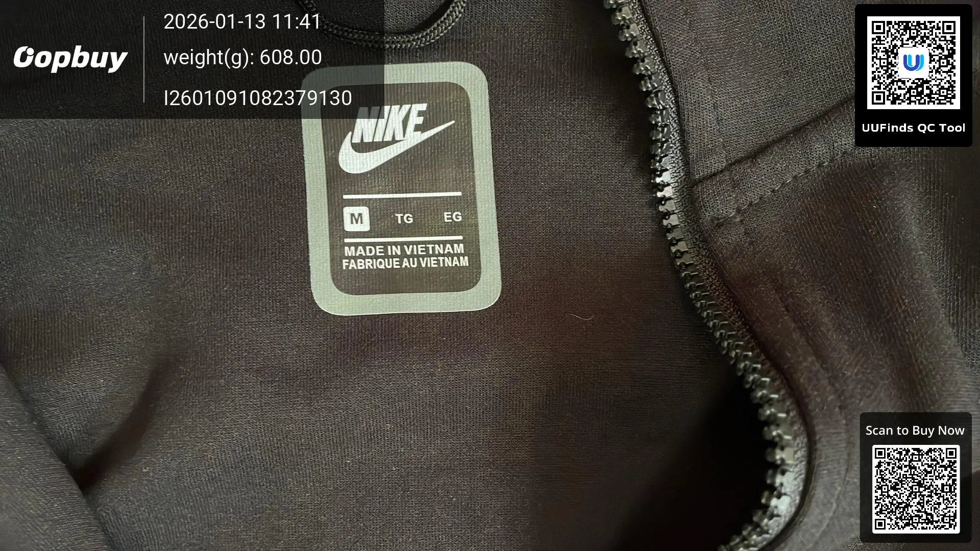QC 1