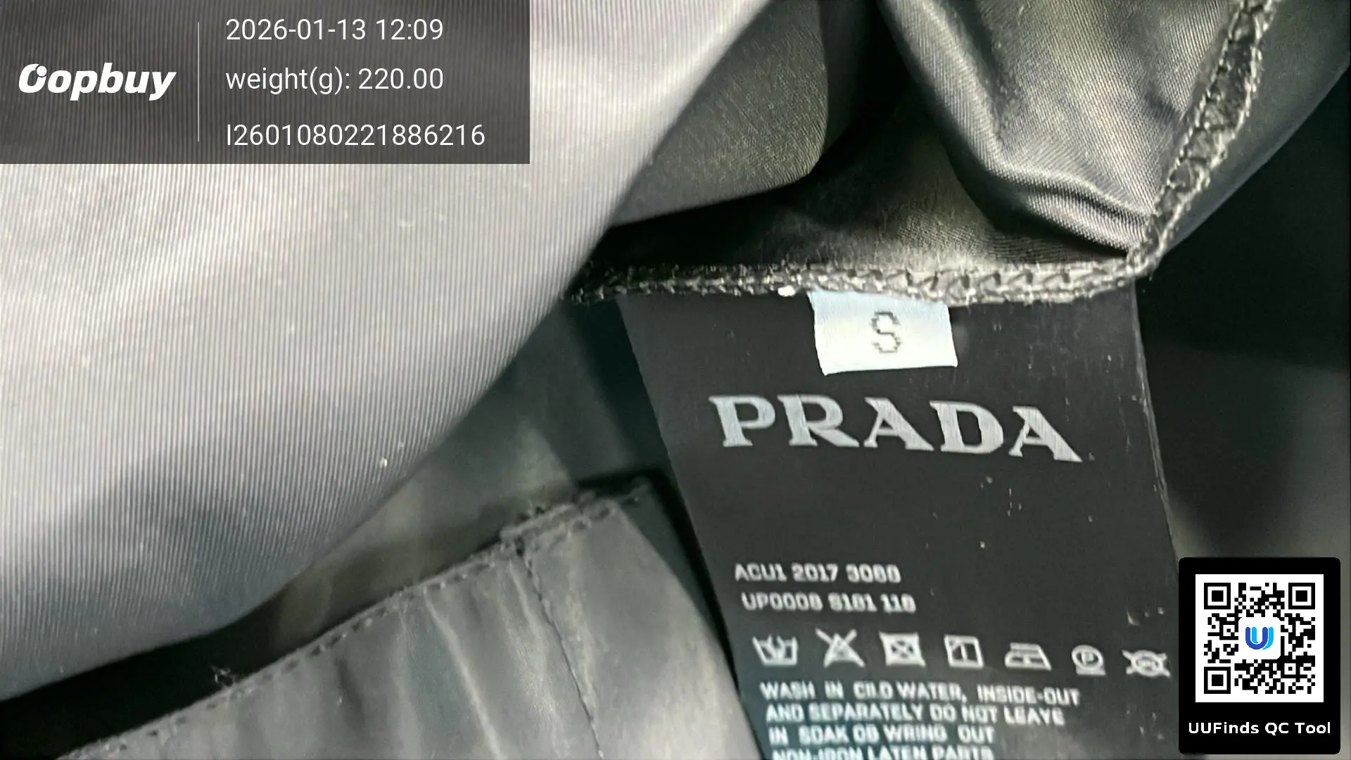 QC 1