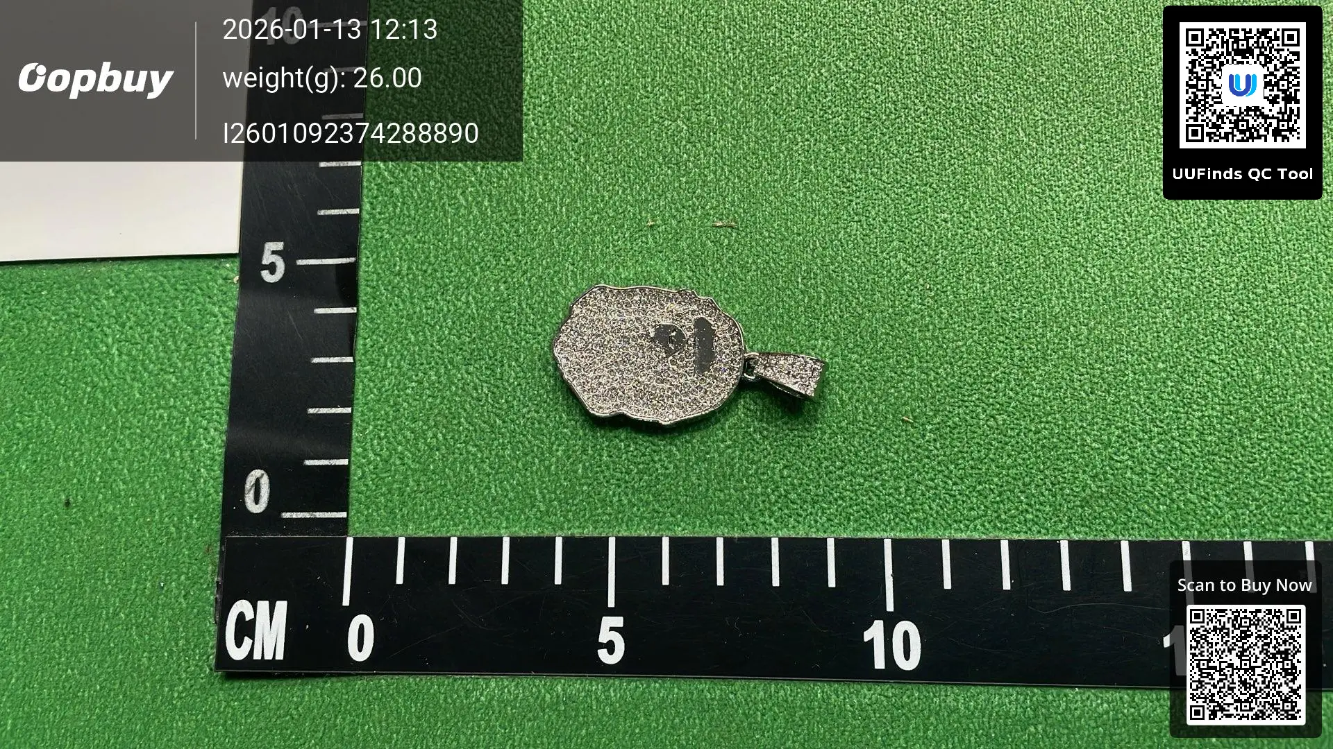 QC photos