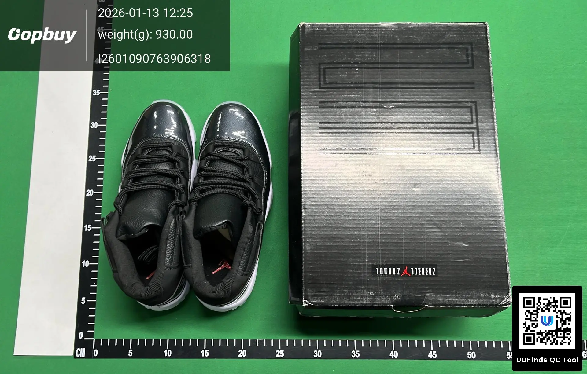 QC 1