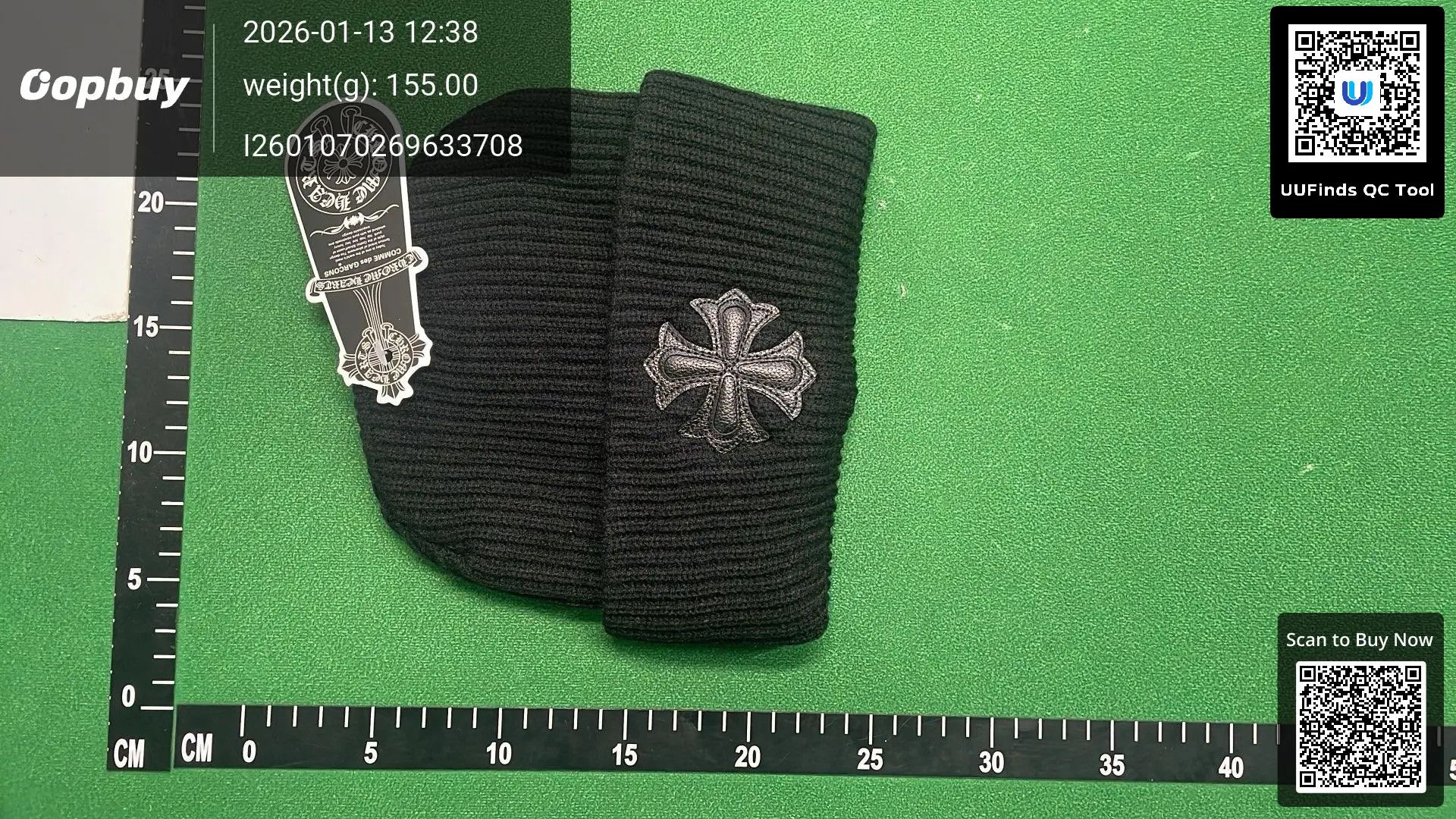 QC 1