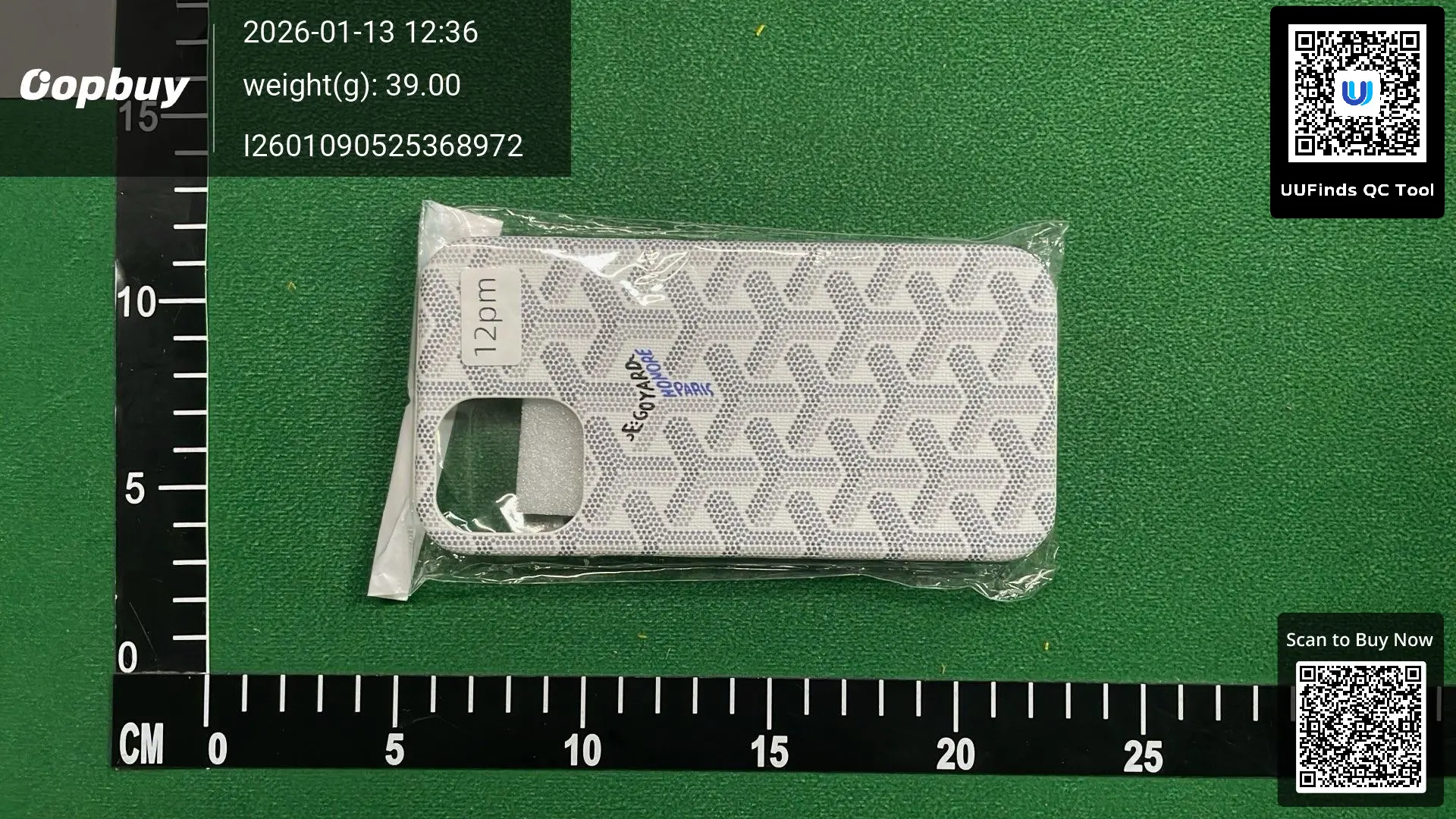 QC 1