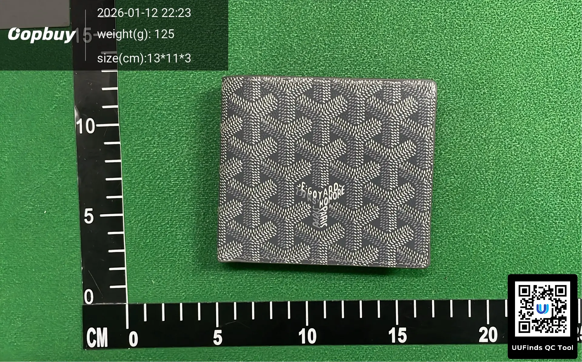 QC 1