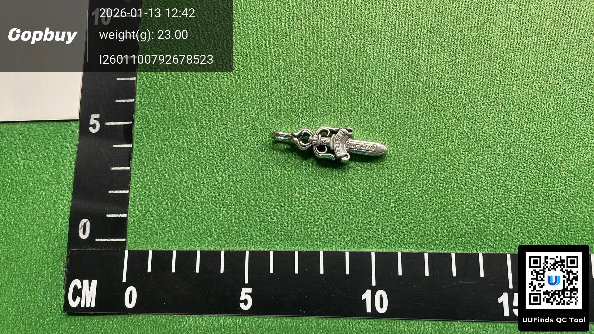 QC 1