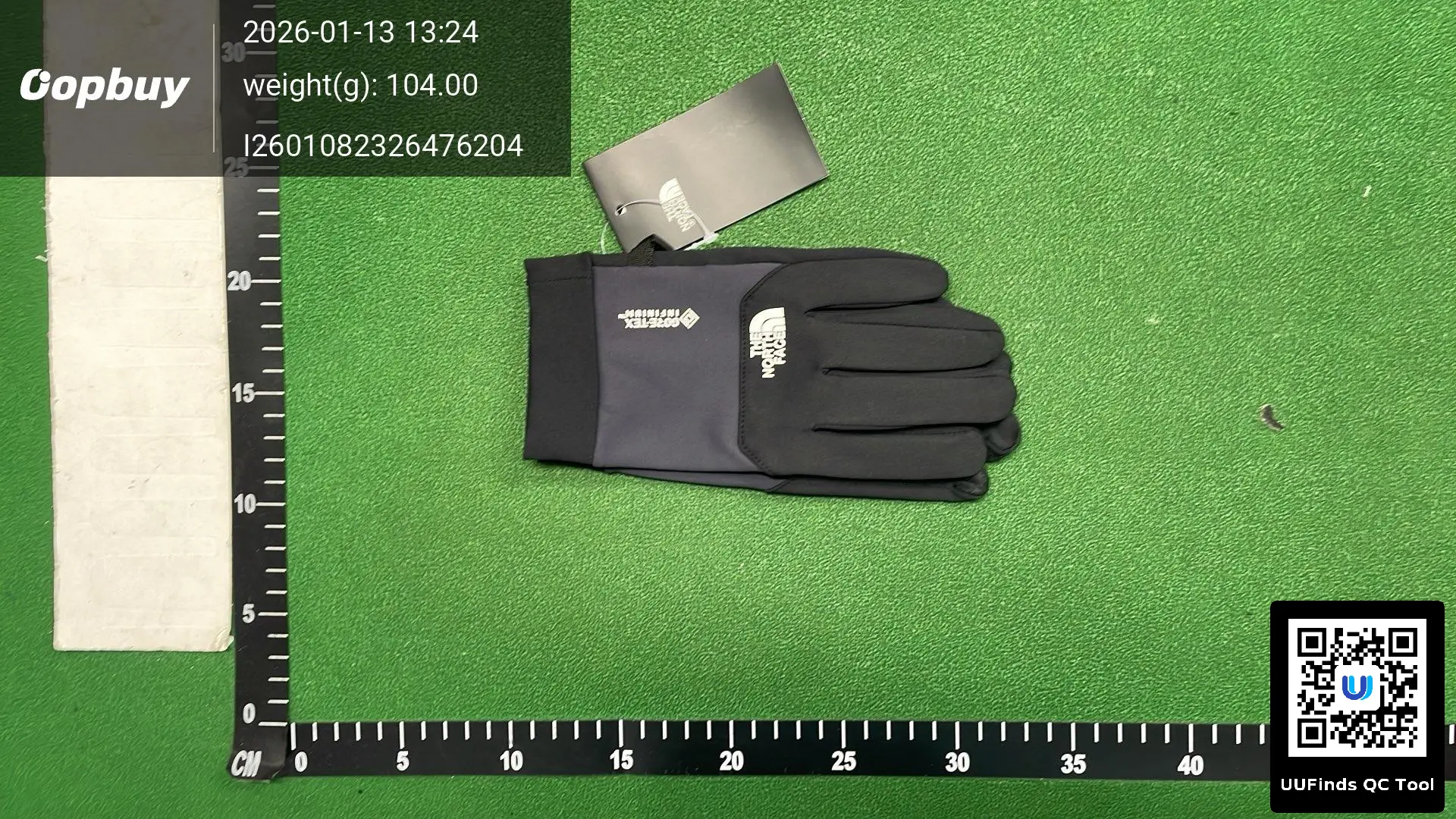 QC 1