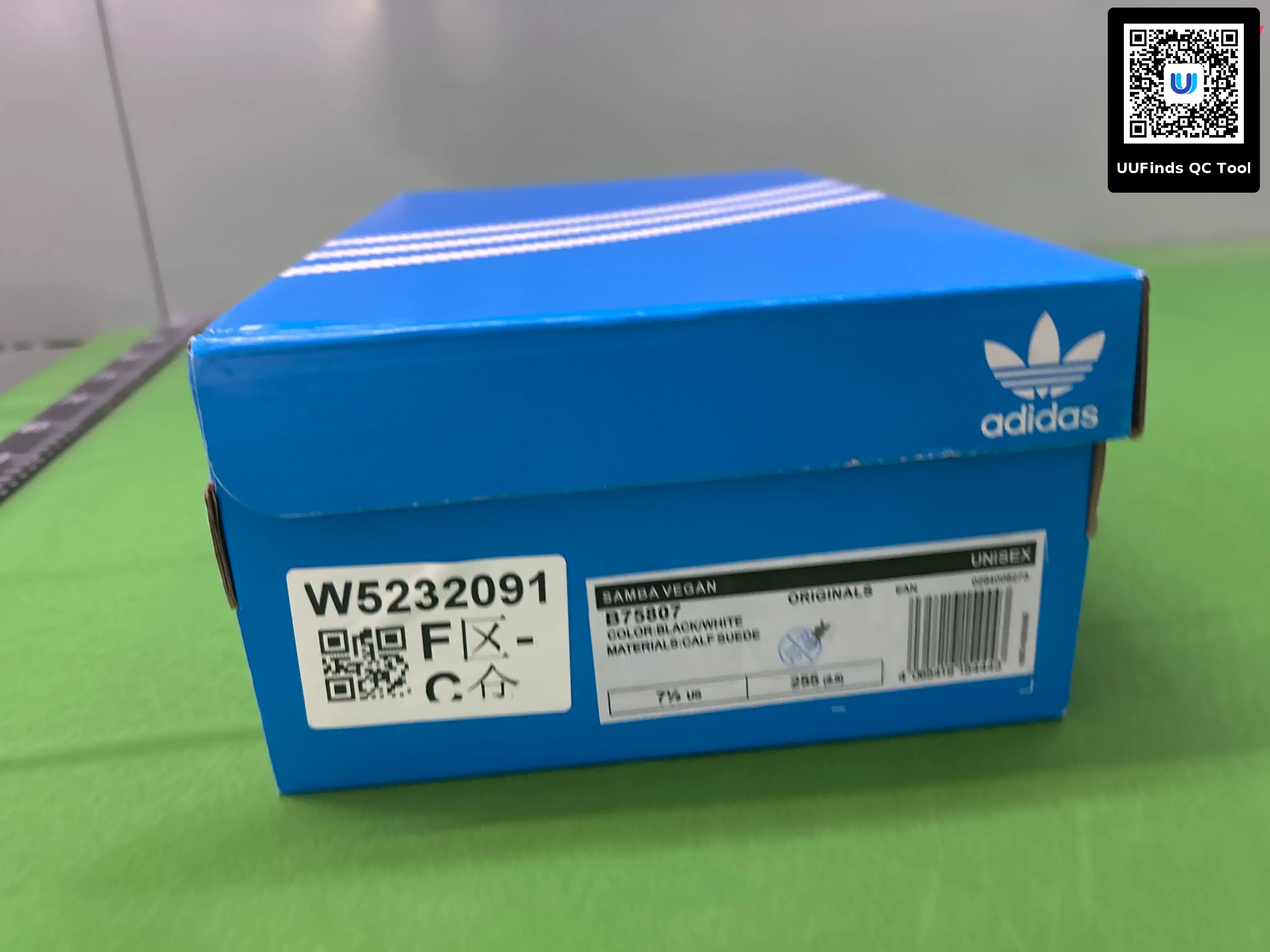 QC 1