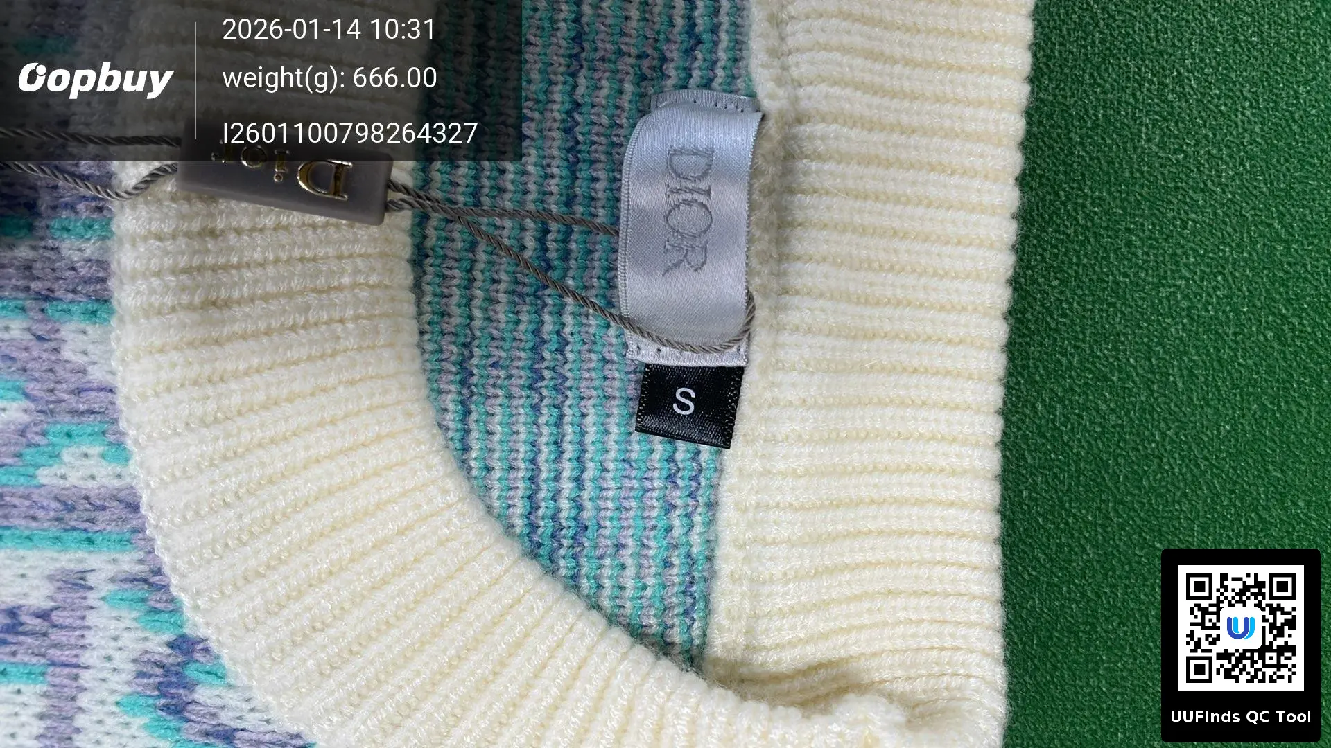 QC 1
