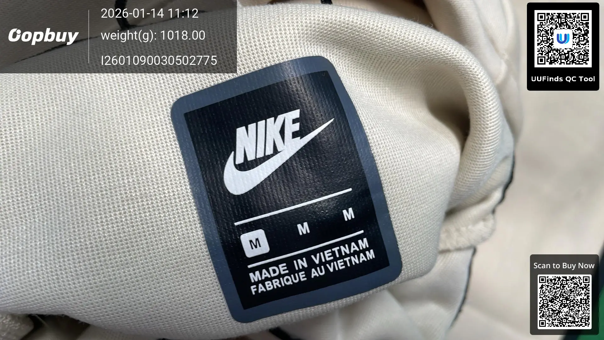 QC 1
