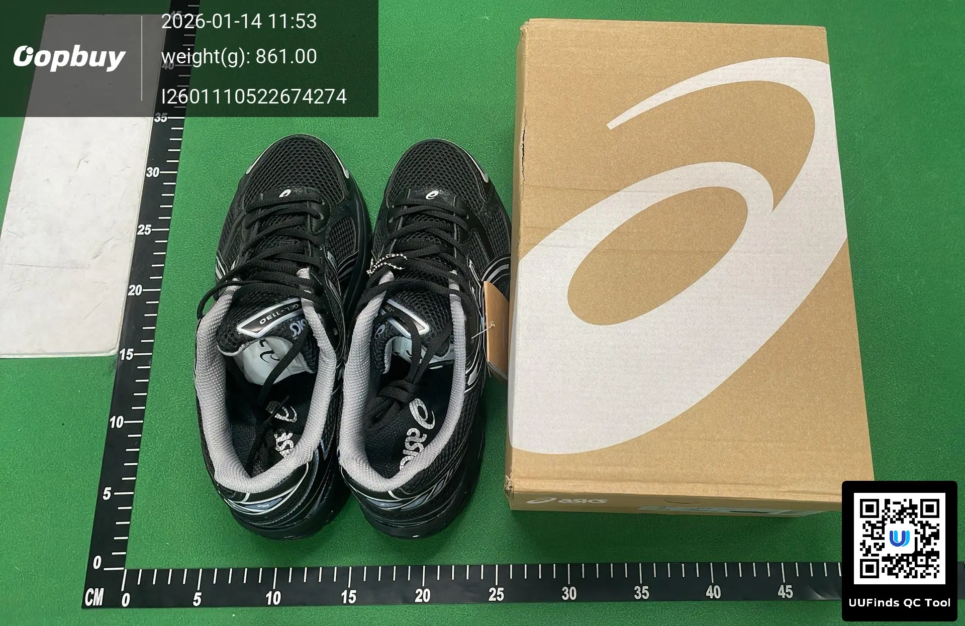 QC 1