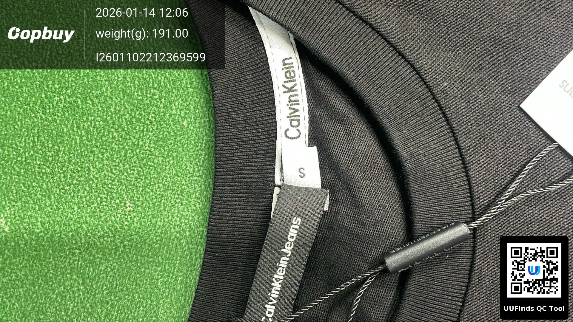 QC 1