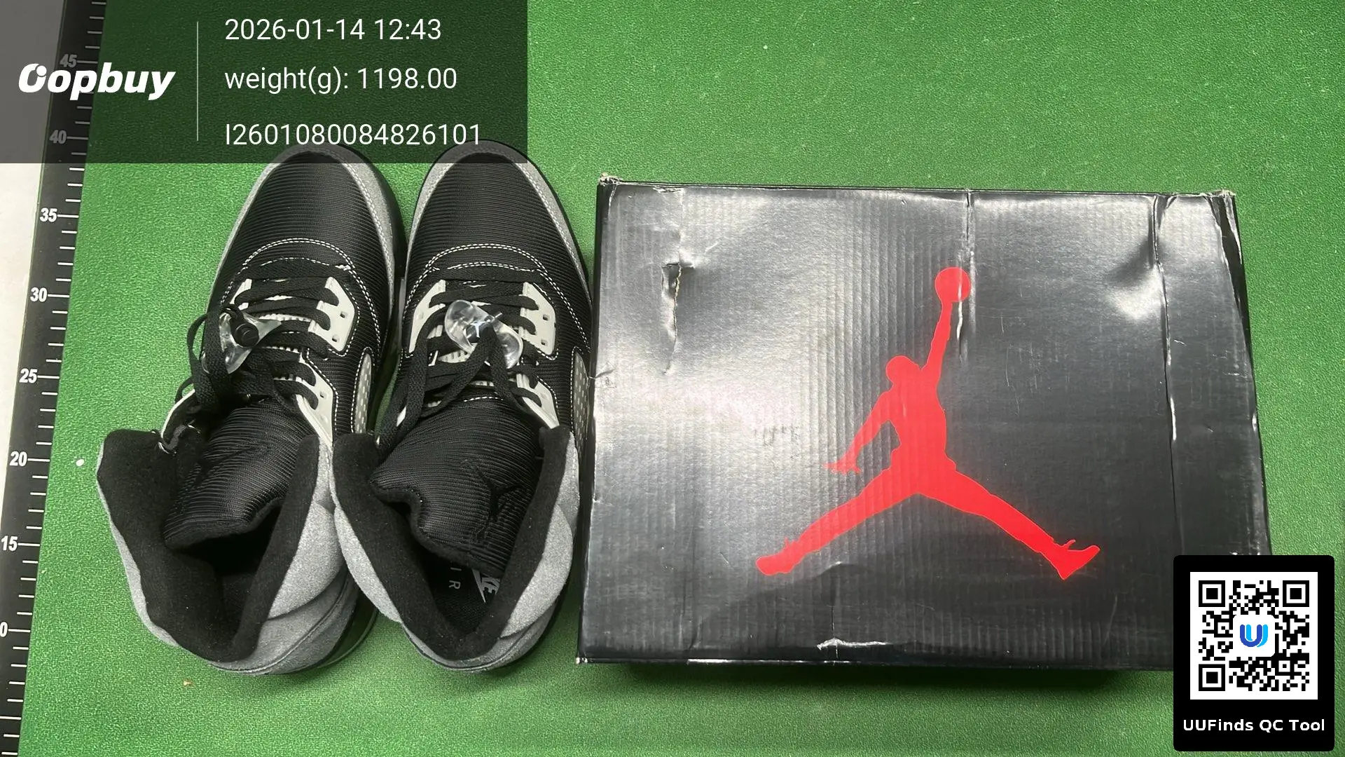 QC 1