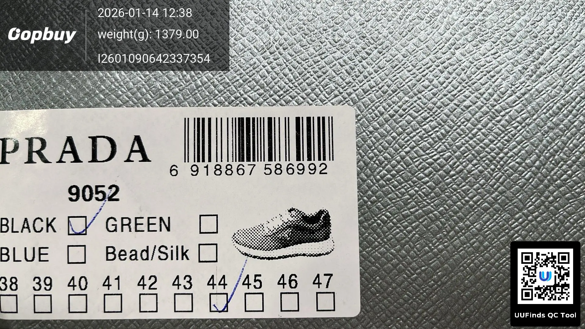 QC 1