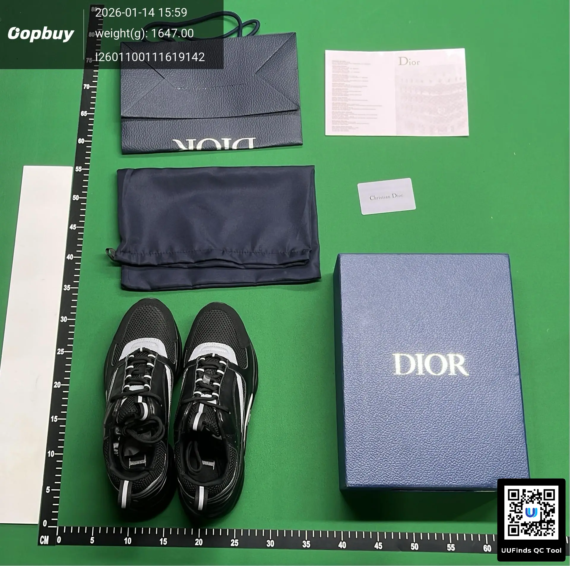 QC 1