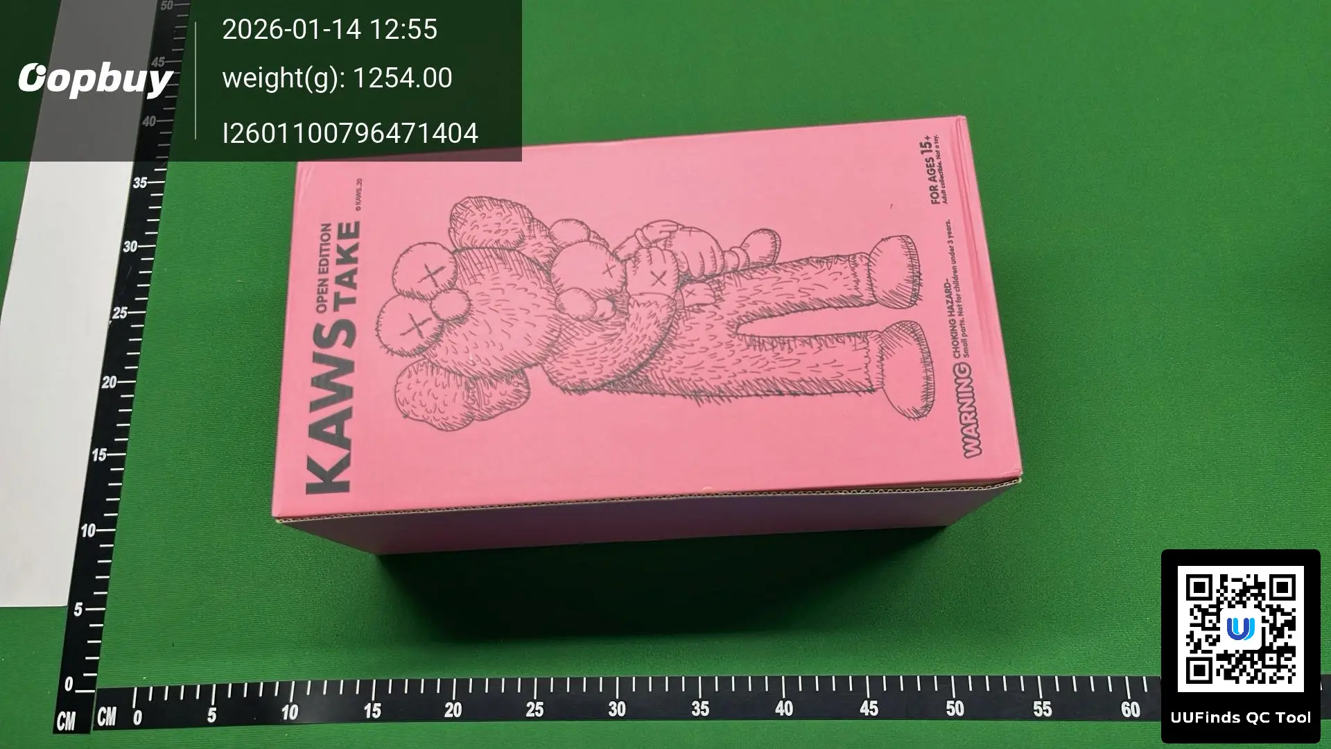 QC 1
