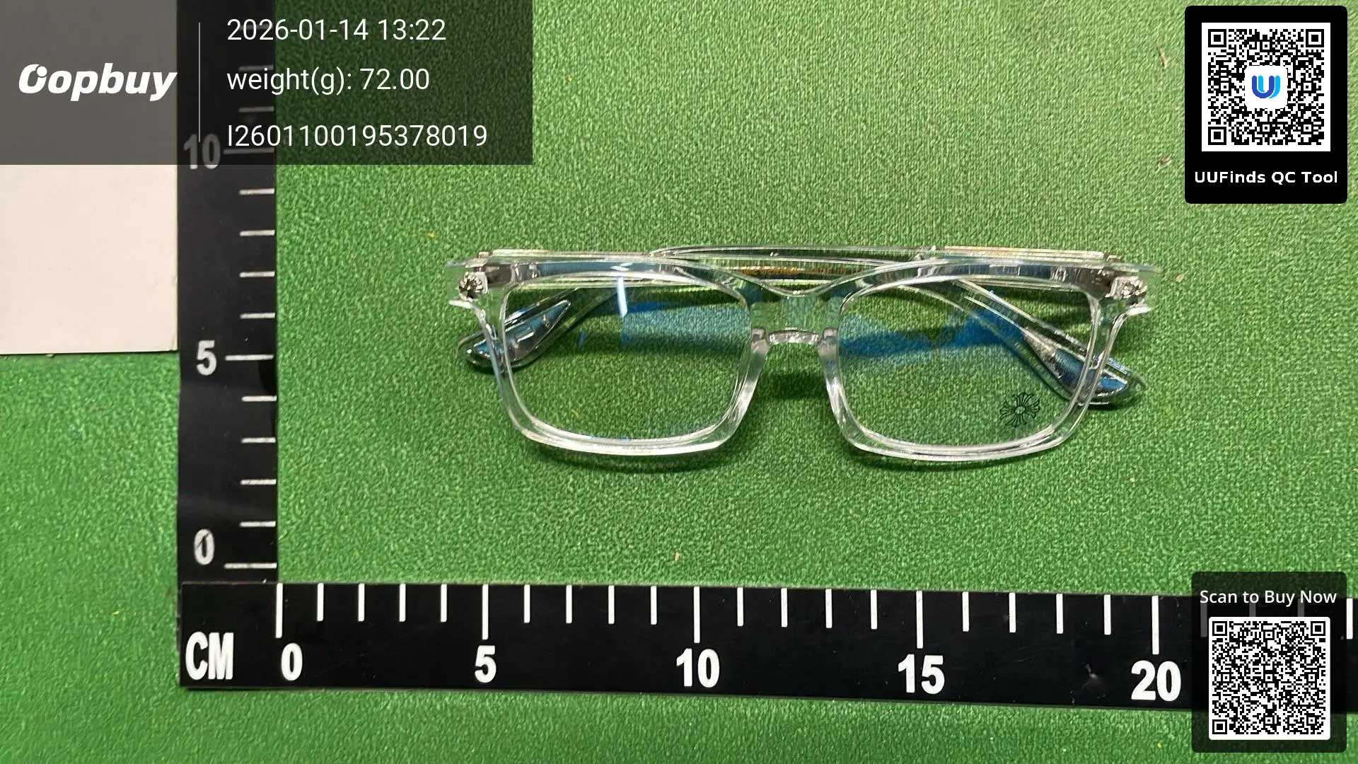 QC 1