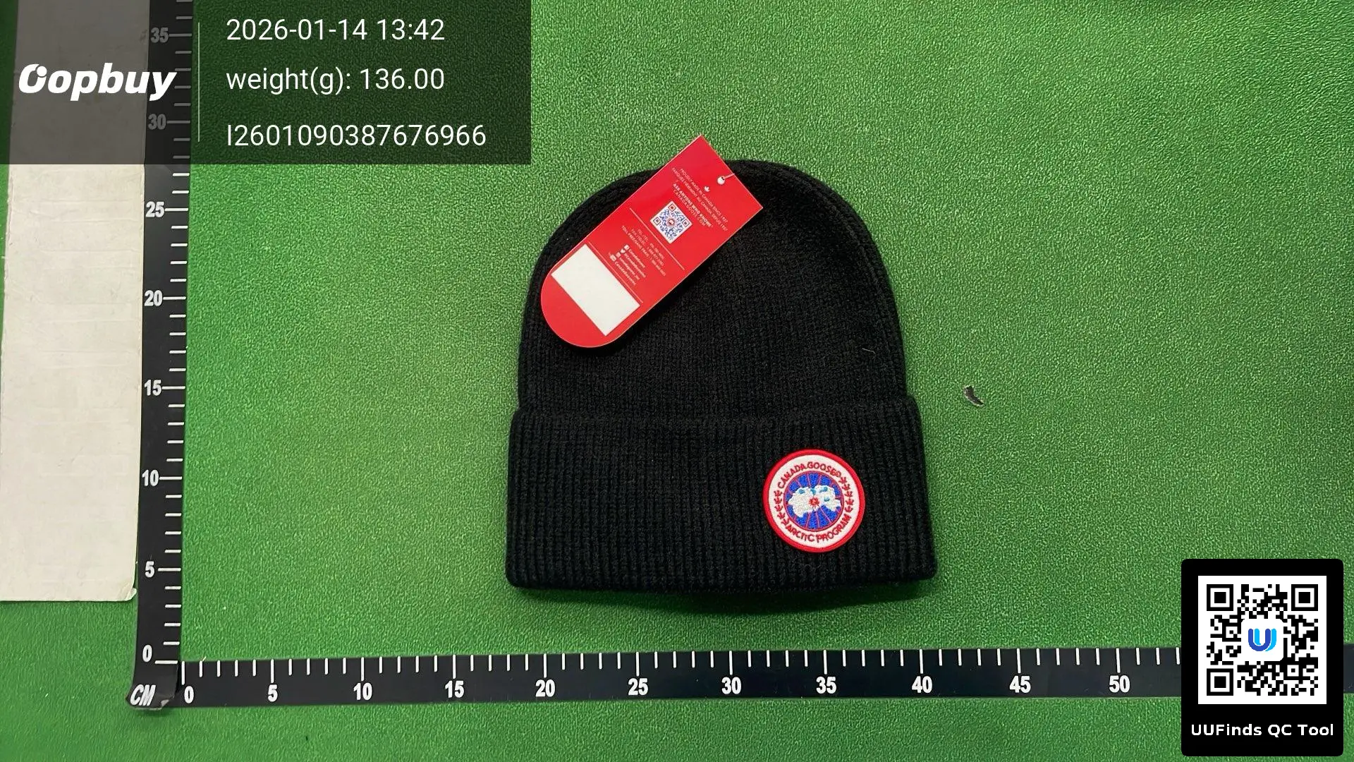 QC 1