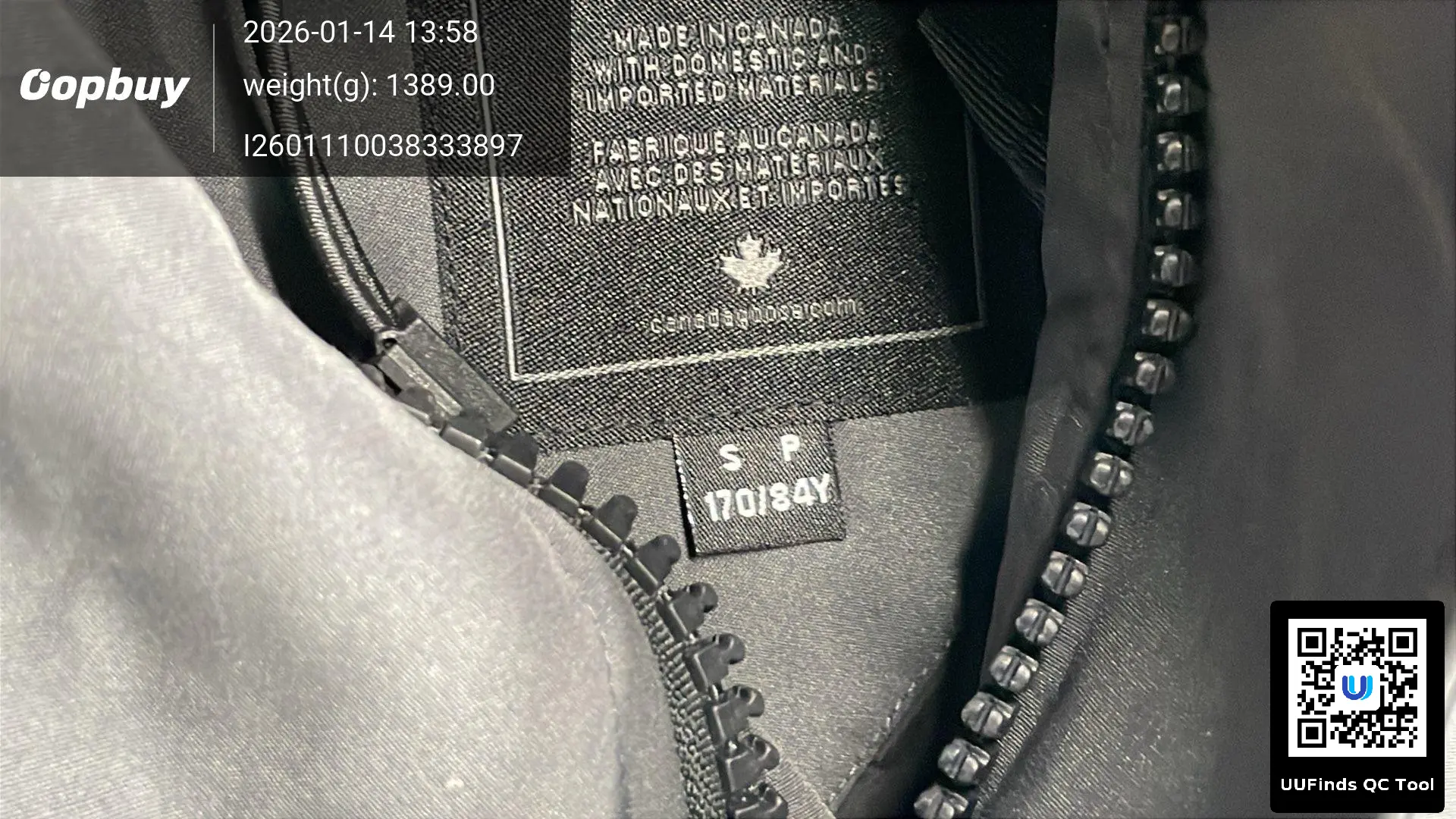 QC 1