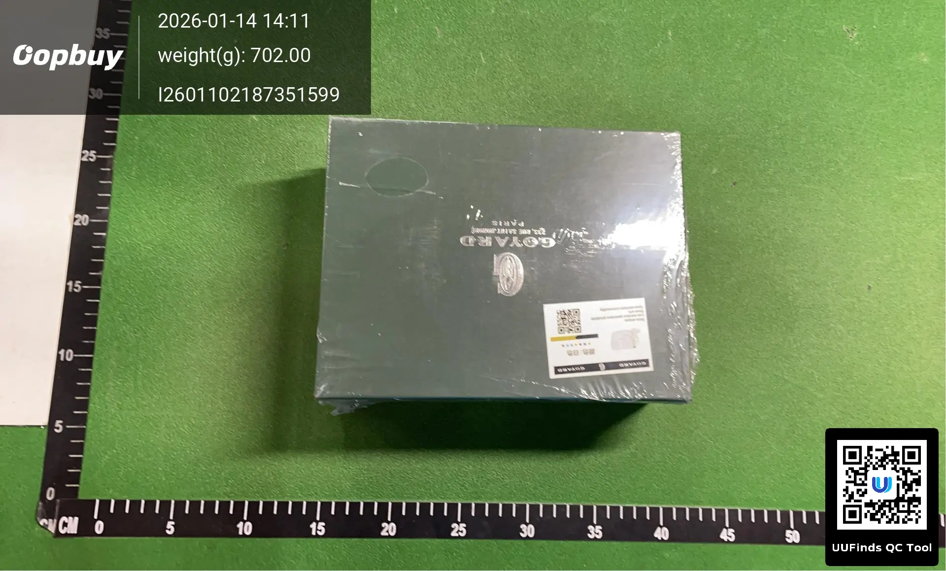 QC 1