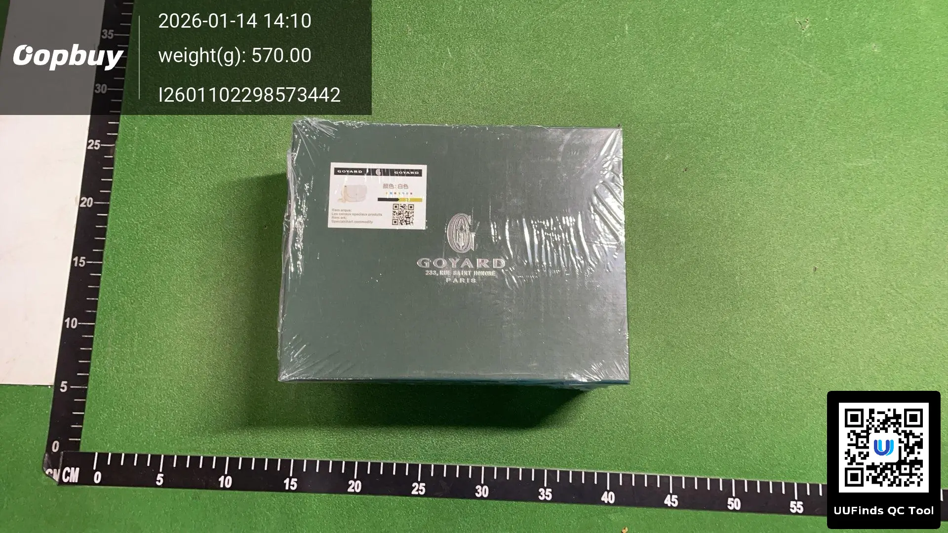 QC 1