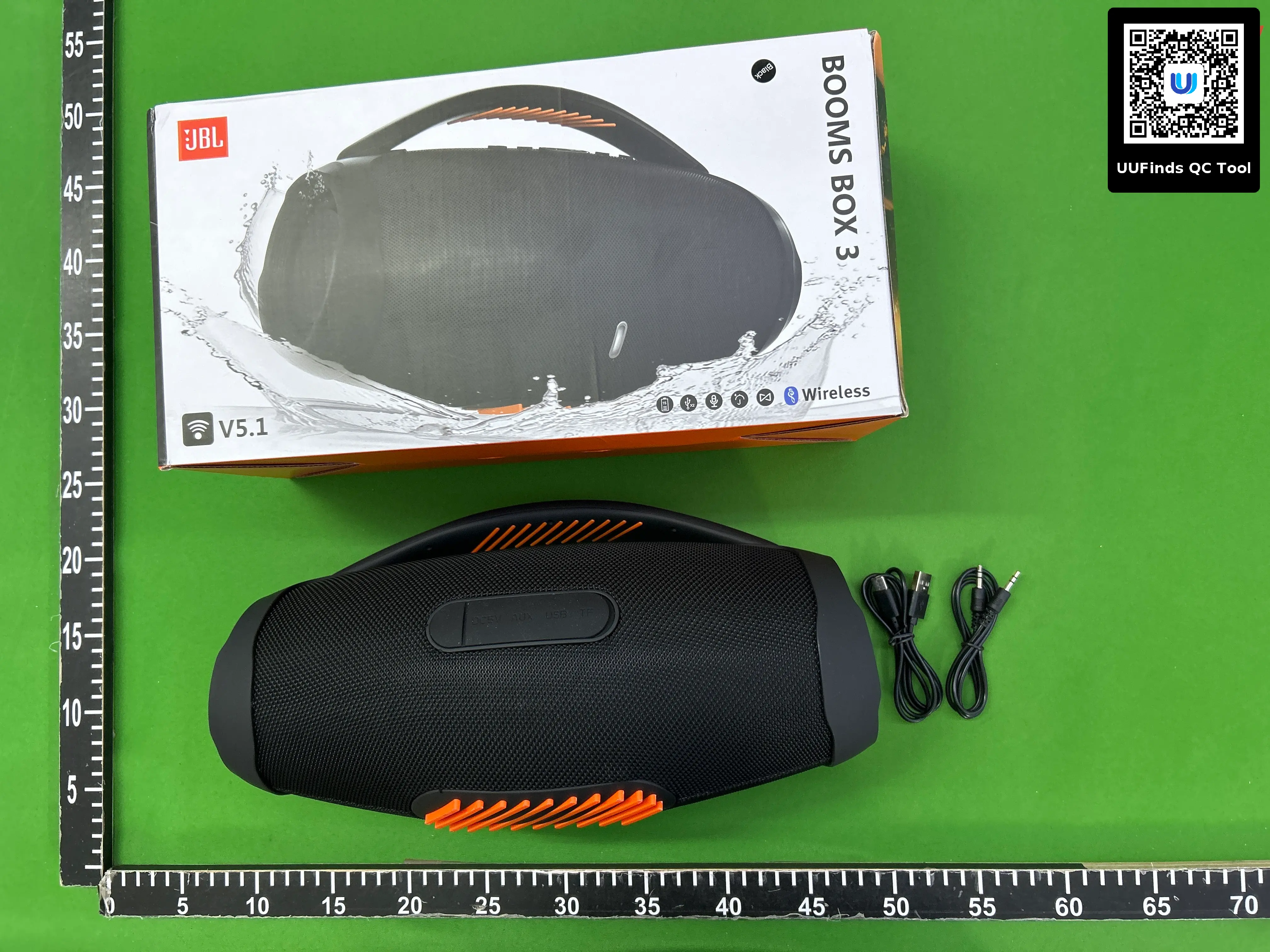 QC 1