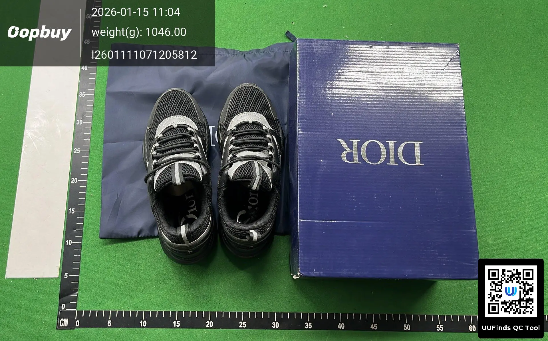 QC 1