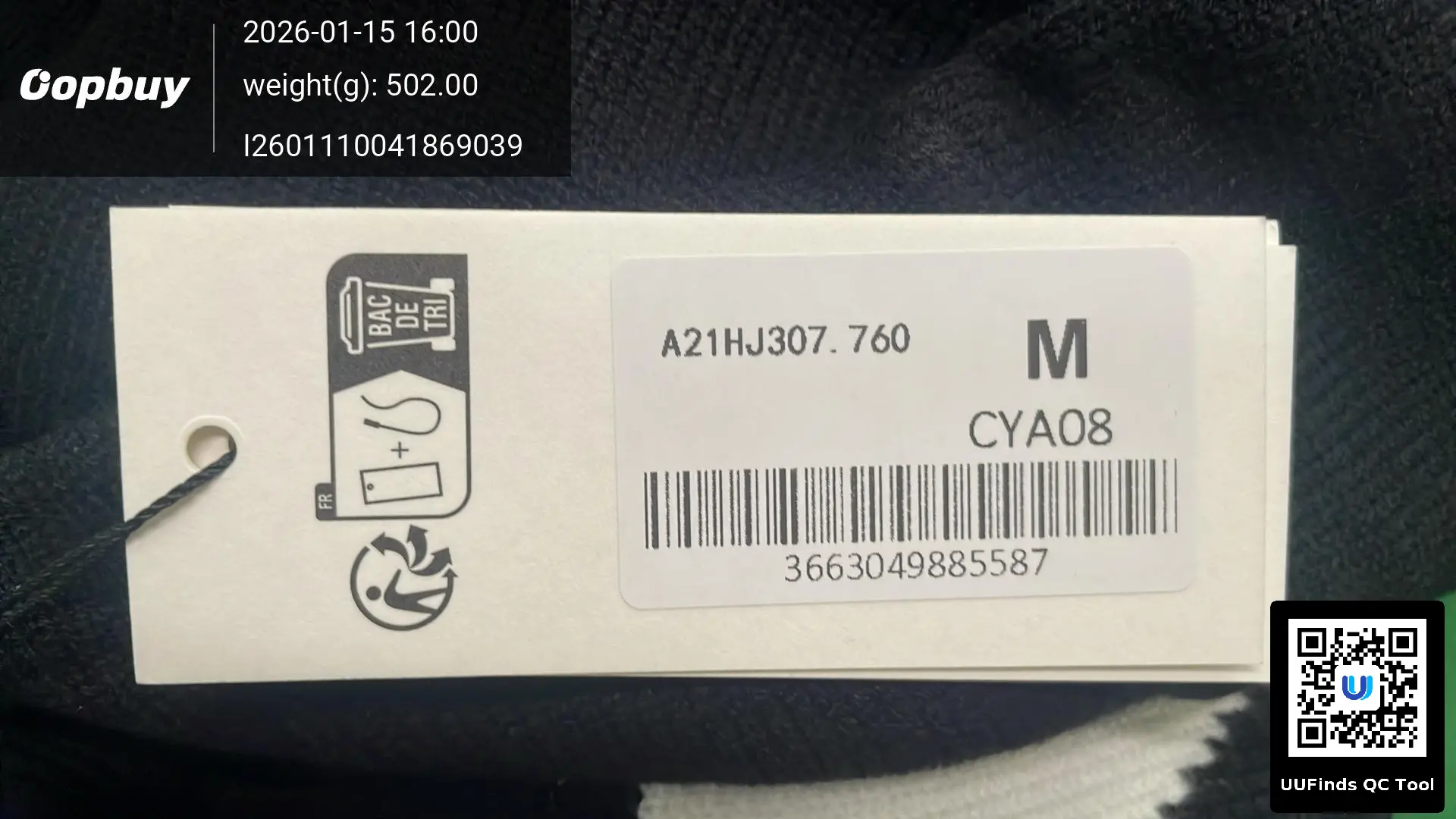 QC 1