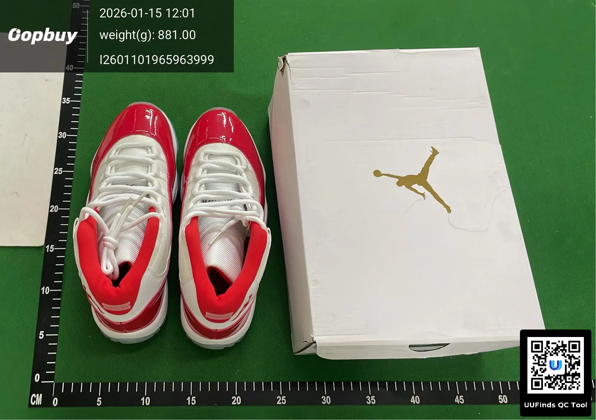 QC 1