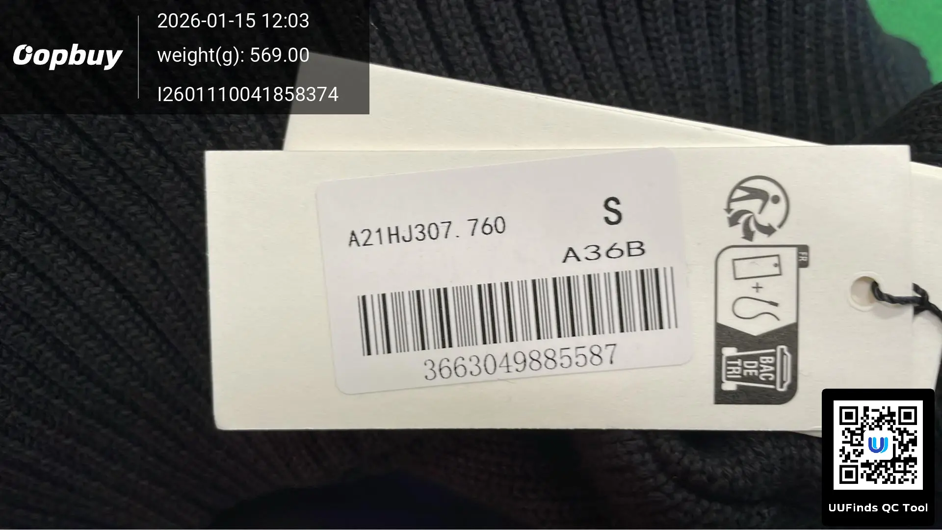 QC 1