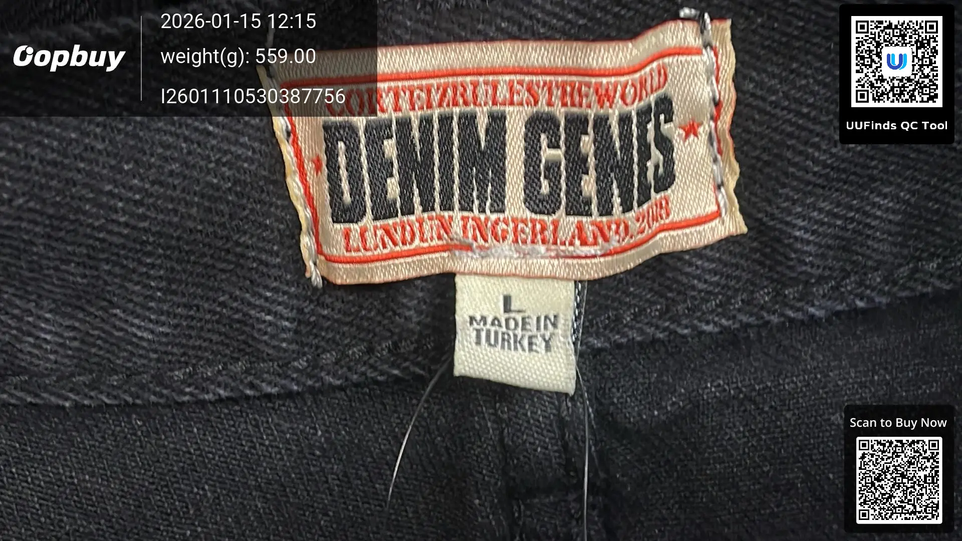 QC 1